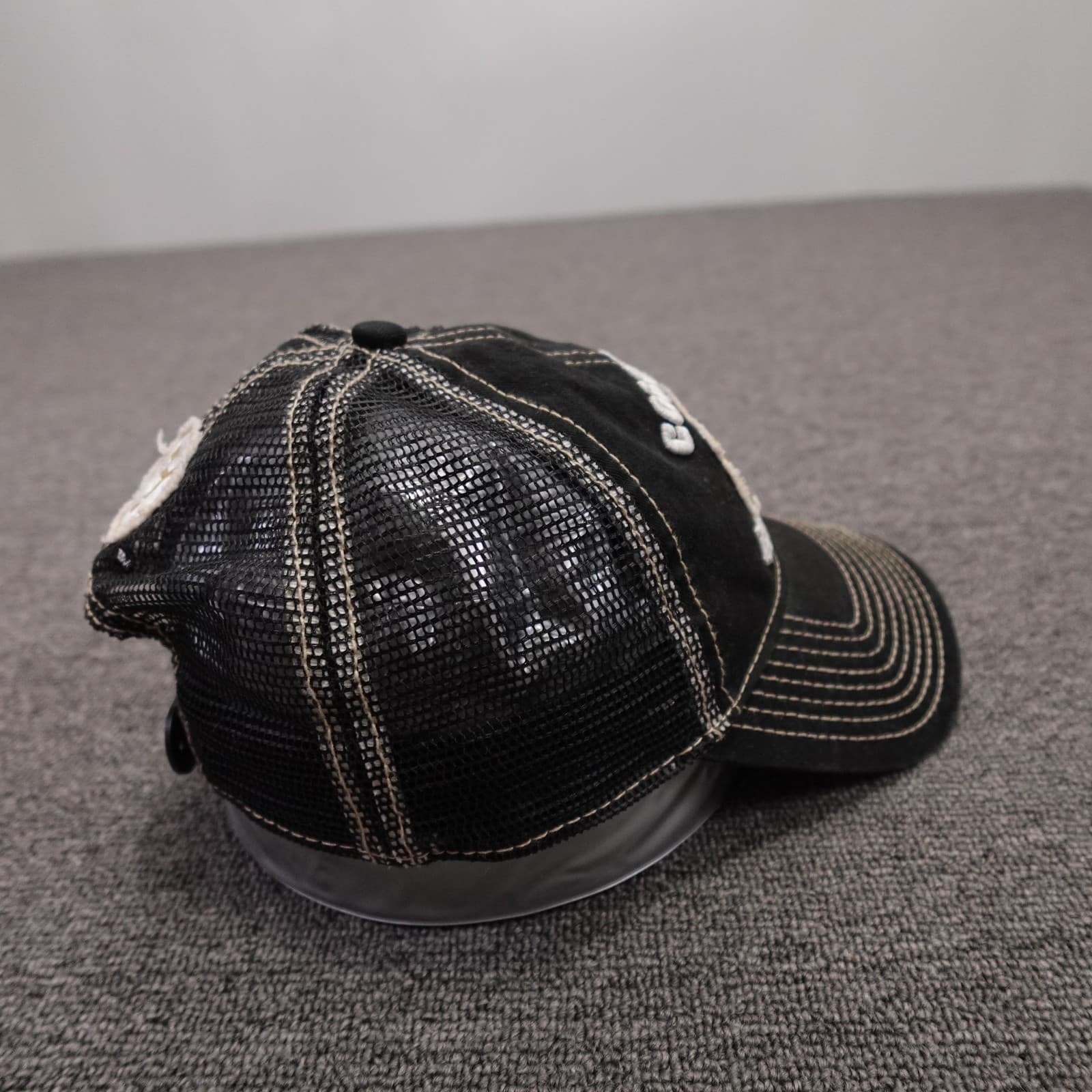 Colorado Buffaloes Hat Snap Back Boys One Size Black NCAA Trucker Mesh Football - Thumbnail 6