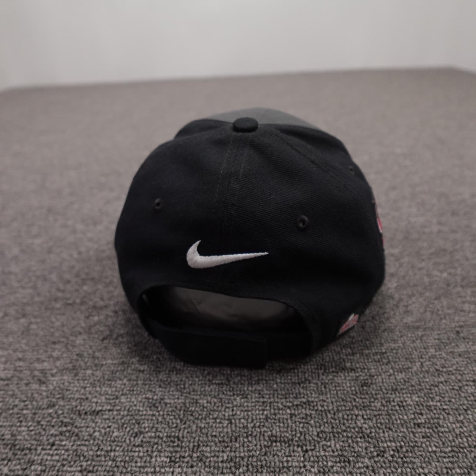 Stanford Cardinal Hat Mens One Size Black NCAA Football Nike Rose Bowl - Thumbnail 4