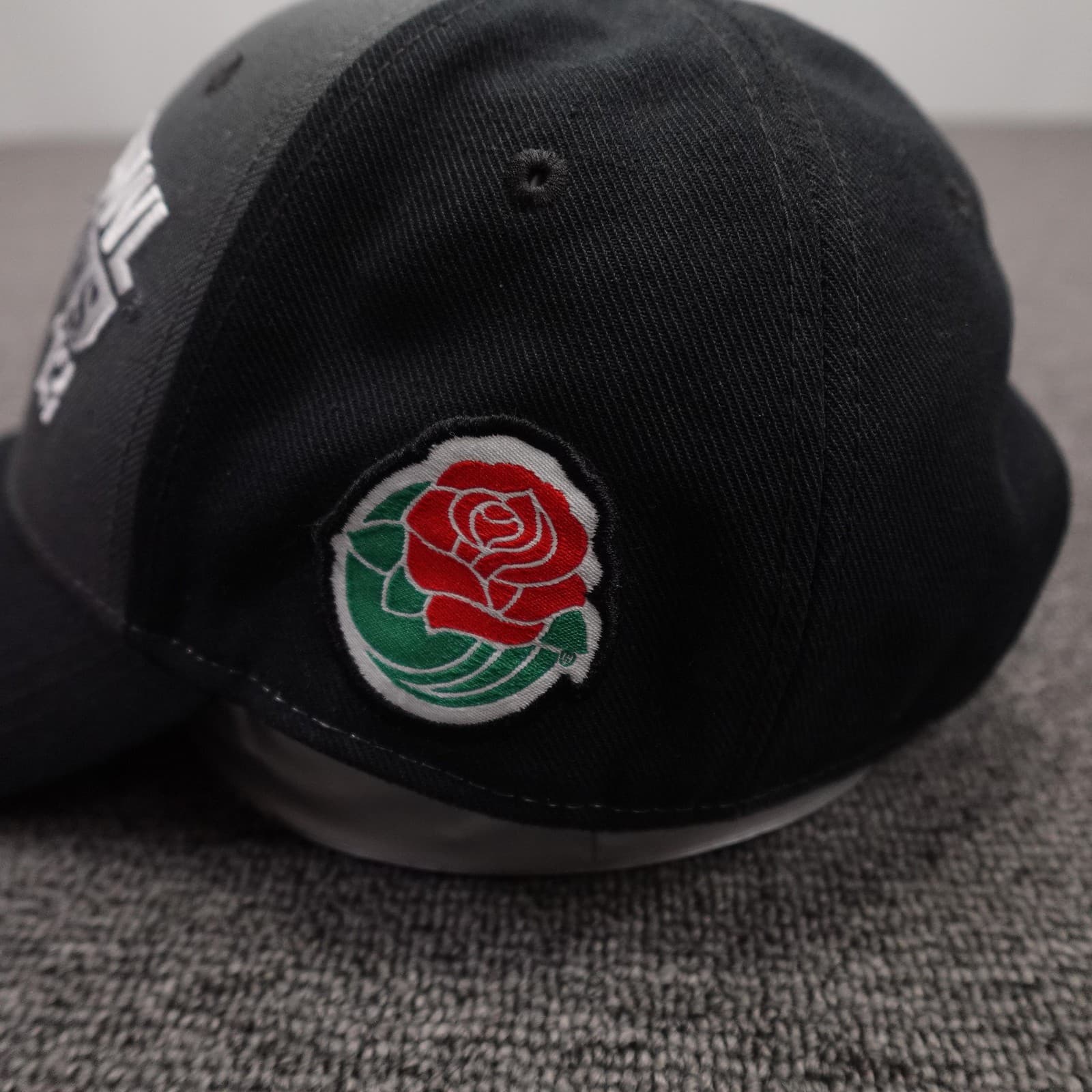 Stanford Cardinal Hat Mens One Size Black NCAA Football Nike Rose Bowl - Thumbnail 3