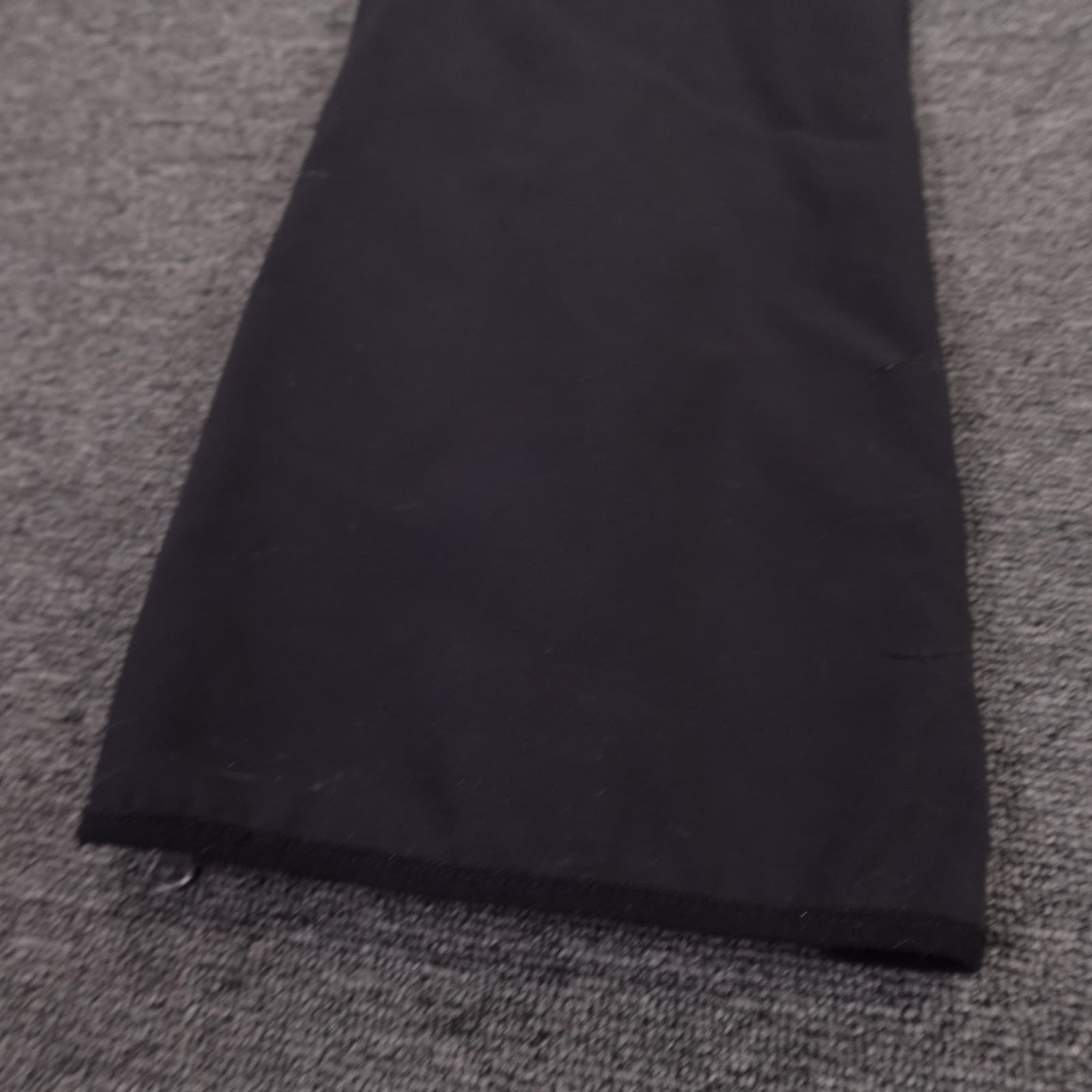 Helly Hansen Snow Pants Mens Medium 34x31 Black Helly Tech Softshell RECCO - Thumbnail 3