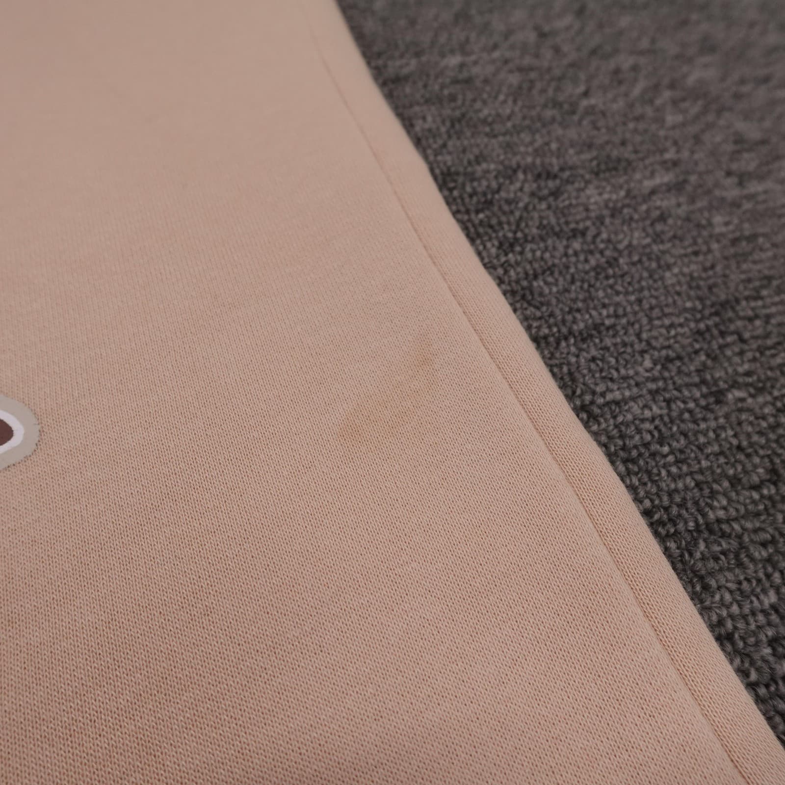 Reason Brand Sweatpants Mens Medium 33x32 Brown Beige Hellcat Flared Fleece - Thumbnail 2