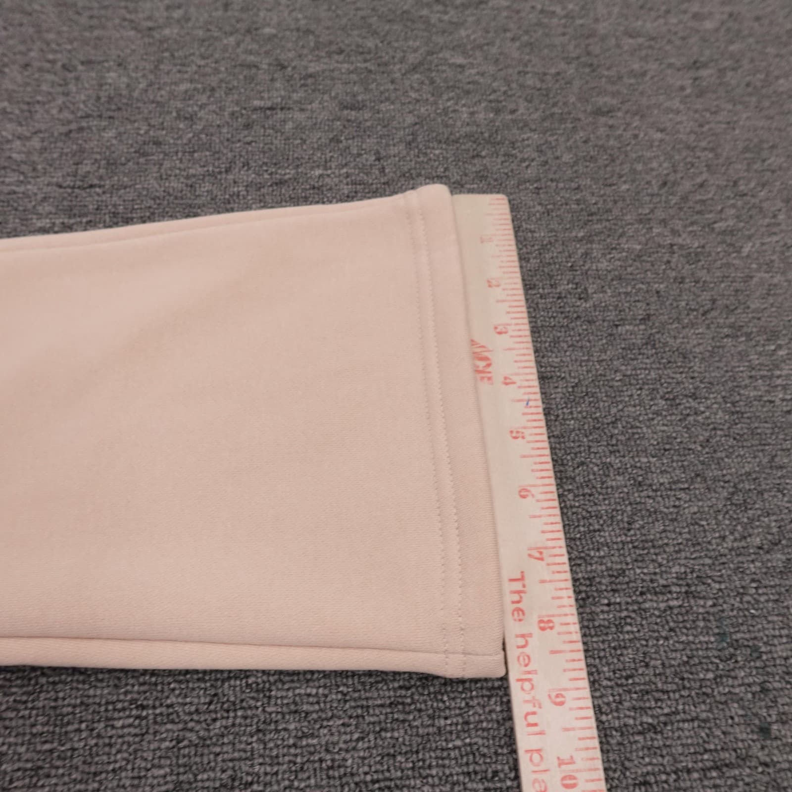 Reason Brand Sweatpants Mens Medium 33x32 Brown Beige Hellcat Flared Fleece - Thumbnail 13