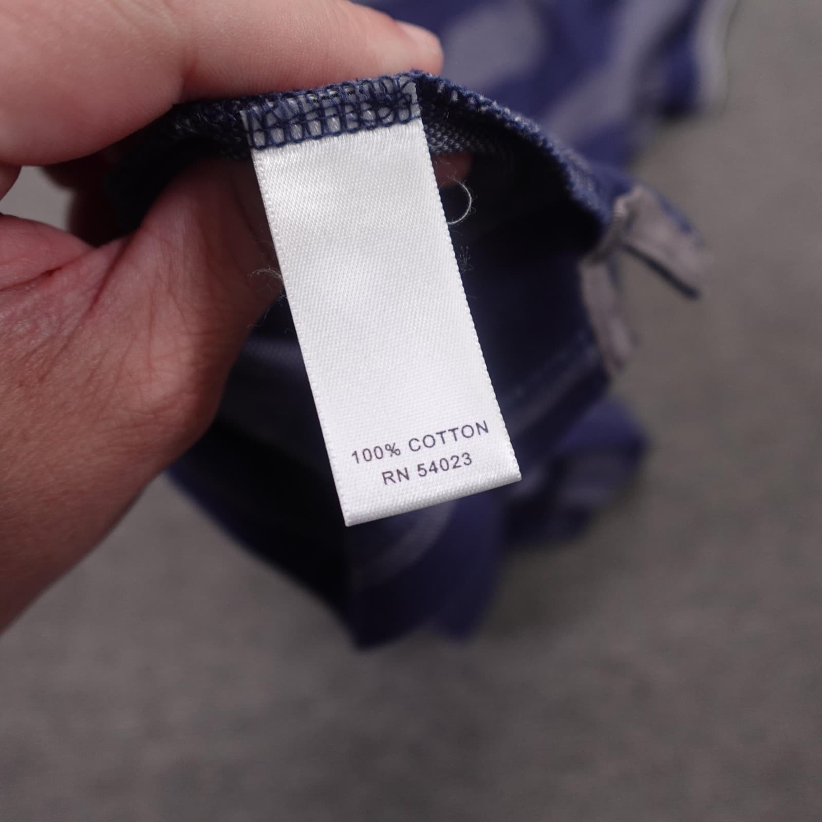 Banana Republic Polo Shirt Mens XL Blue Striped Luxury Touch Cotton Knit Casual - Thumbnail 6