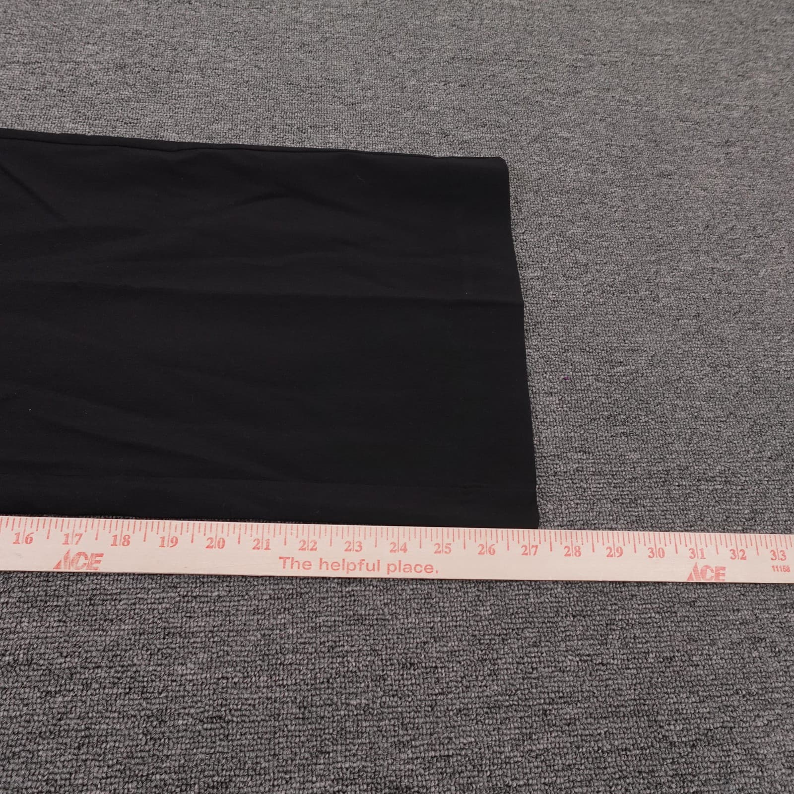 Chicos Pants Womens 10P Black So Slimming Brigitte Wide Leg Ponte Dress Workwear - Thumbnail 11