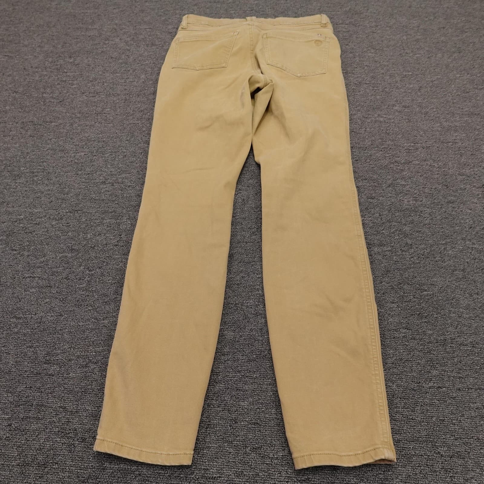 Kuhl Pants Womens 8 Beige Kontour Skinny Stretch High Rise 28x29 Casual - Thumbnail 7