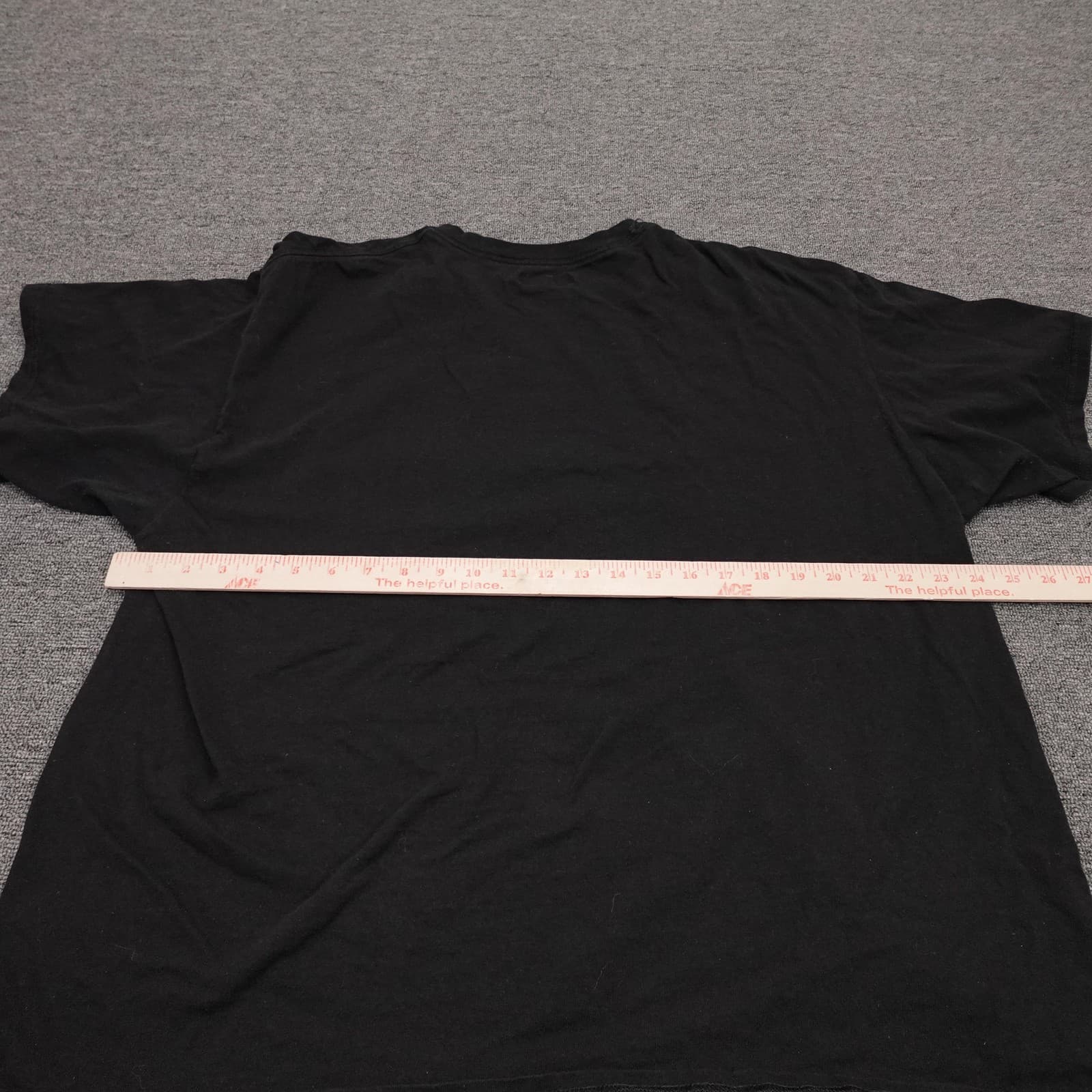 Colorado Buffaloes Shirt Mens 2XL Black NCAA Football Section 101 Majestic Tee - Thumbnail 4