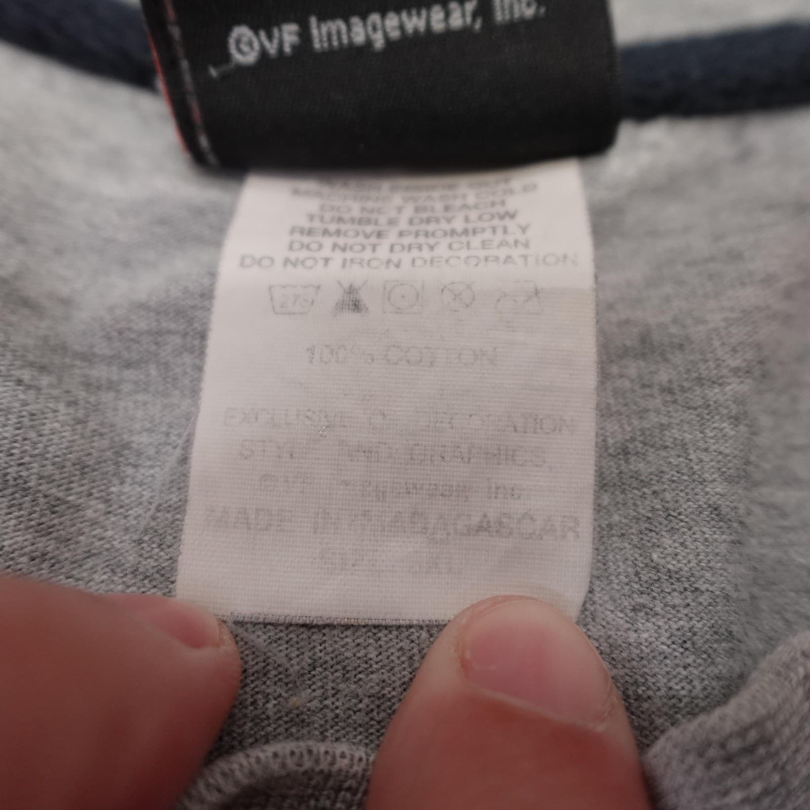 Harley-Davidson Shirt Mens 3XL Gray Genuine Logo Graphic Motorcycle Biker Tee - Thumbnail 4