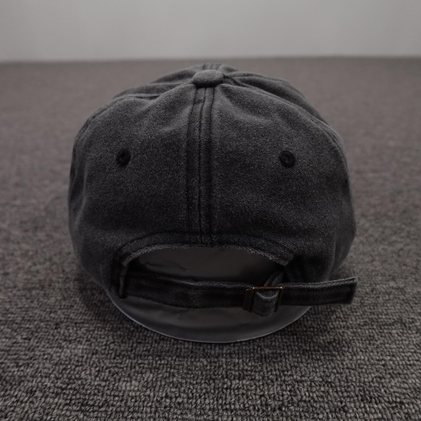 U.S. Air Force Hat Cap Strap Back Mens One Size Gray Baseball 250th Anniversary - Thumbnail 4