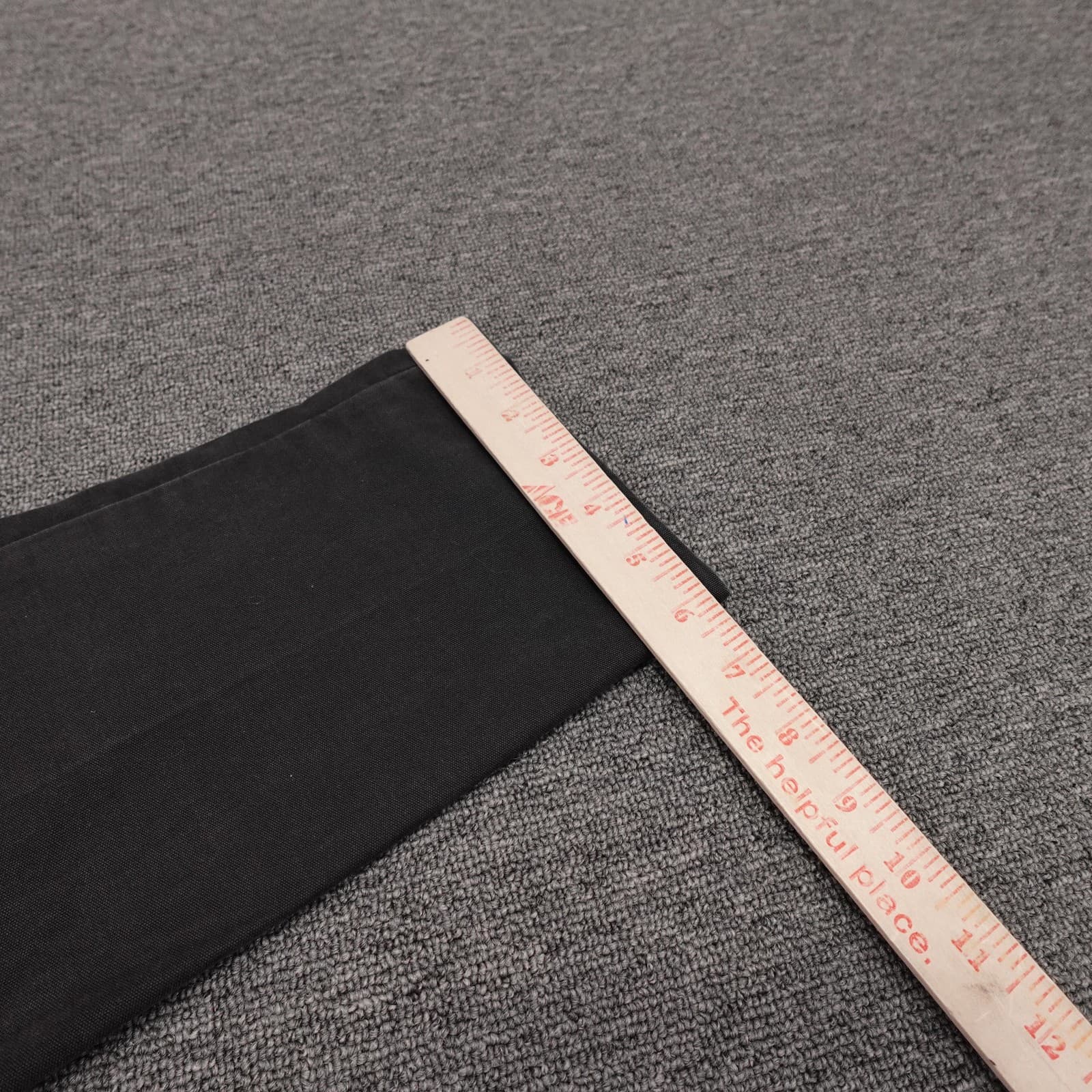 Lululemon Pants Mens 34x33 Black ABC Utilitech Slim Fit Stretch 5 Pocket Chino - Thumbnail 9