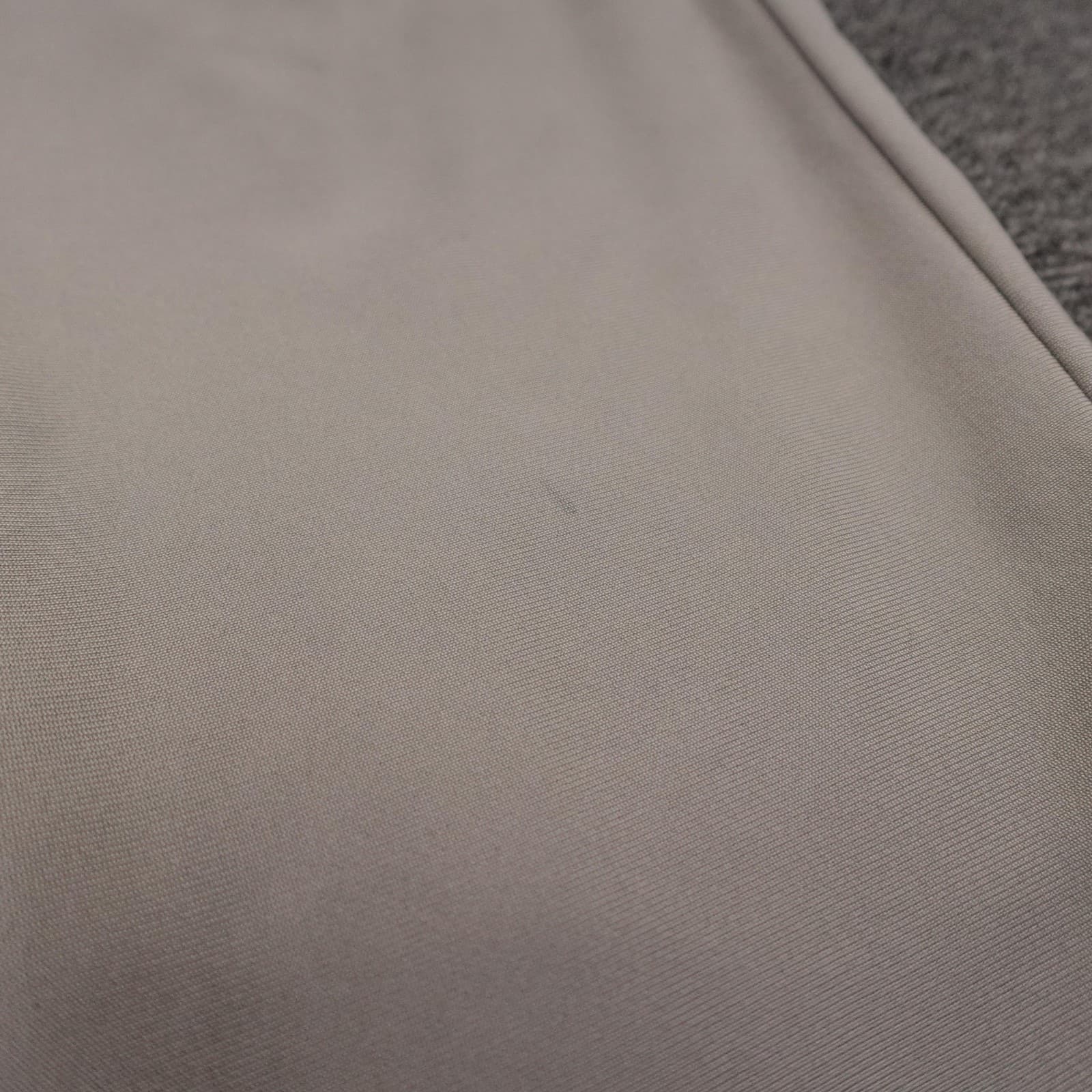 Lululemon Pants Mens 28x30 Beige Straight Leg Stretch 5 Pocket Casual Athletic - Thumbnail 2