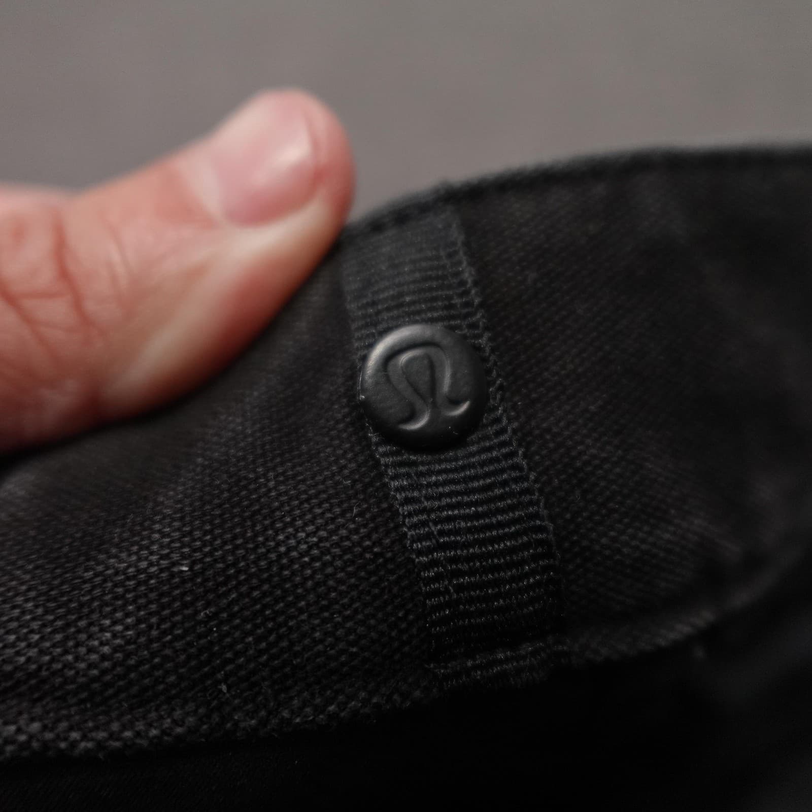 Lululemon Pants Mens 34x33 Black ABC Utilitech Slim Fit Stretch 5 Pocket Chino - Thumbnail 6