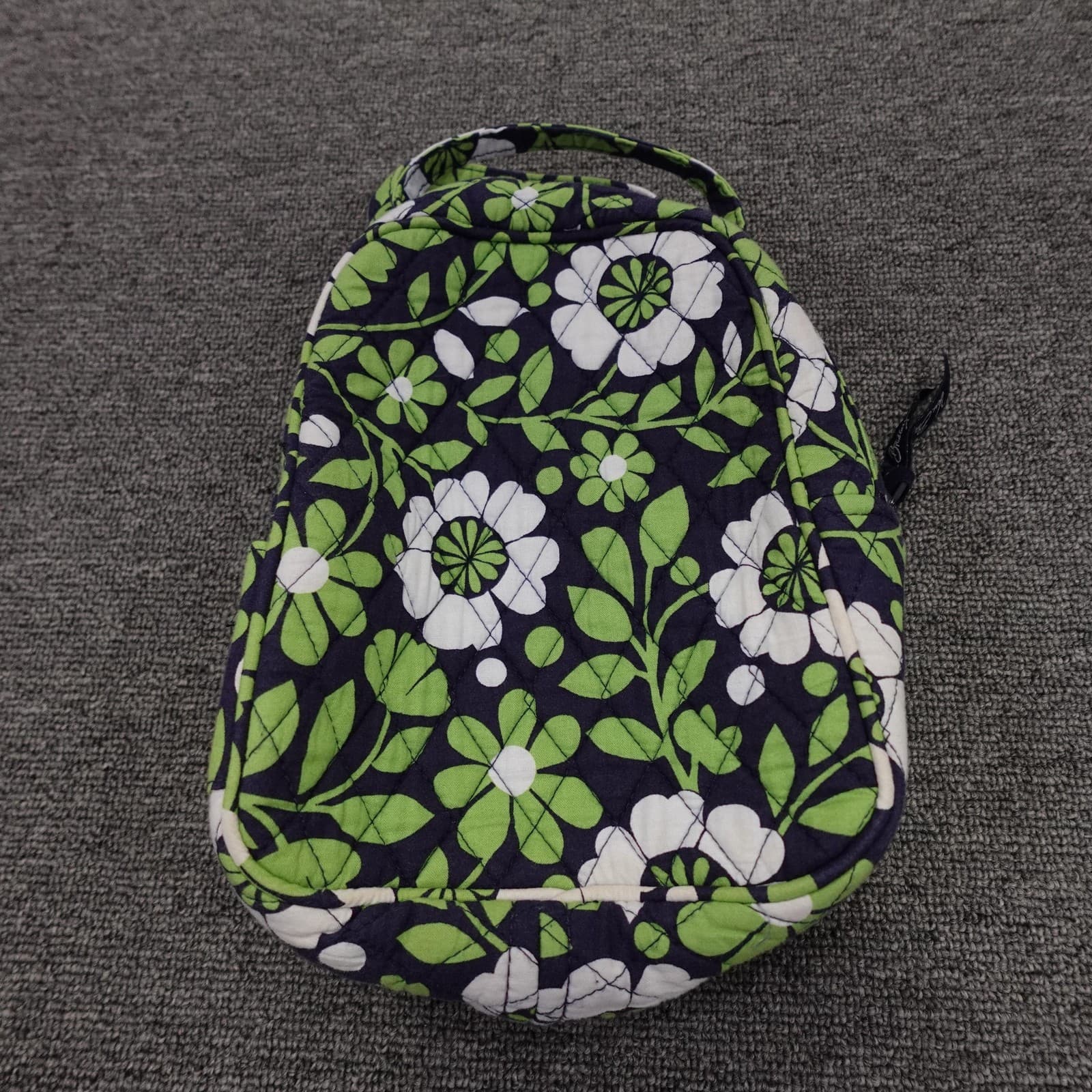 Vera Bradley Backpack Womens Mini Multicolor Floral Quilted Cotton Travel Casual - Thumbnail 4