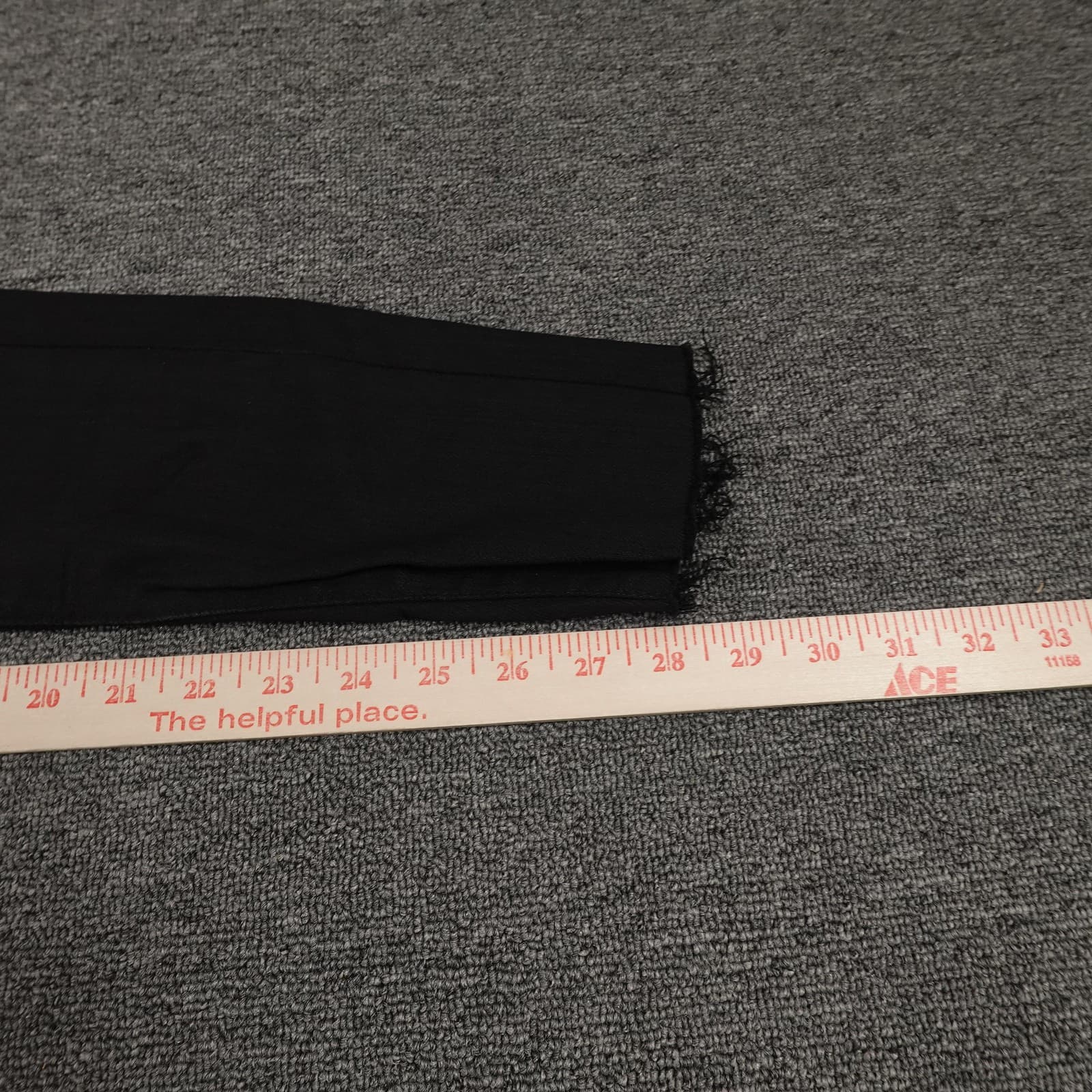 Levis Jeans Womens 24x32 Black 721 Made & Crafted High Rise Skinny Stretch Denim - Thumbnail 13