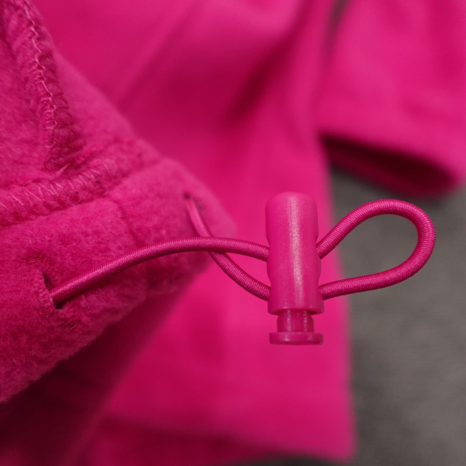 Columbia Benton Springs Jacket Womens Small Pink Fleece Full Zip Pockets Warm - Thumbnail 9
