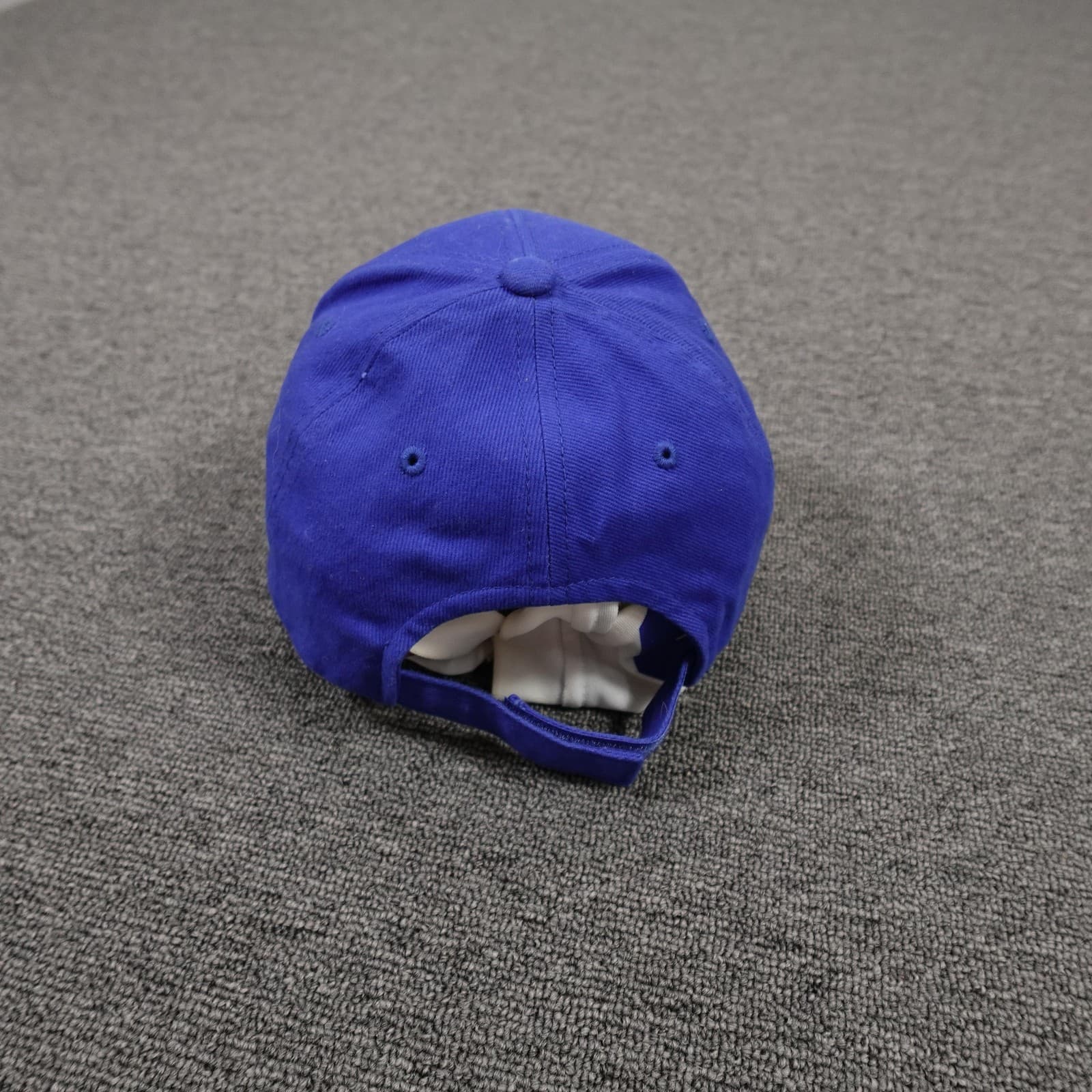 Florida Gators Hat Cap Strap Back Mens One Size Blue NCAA Football Captivating - Thumbnail 3