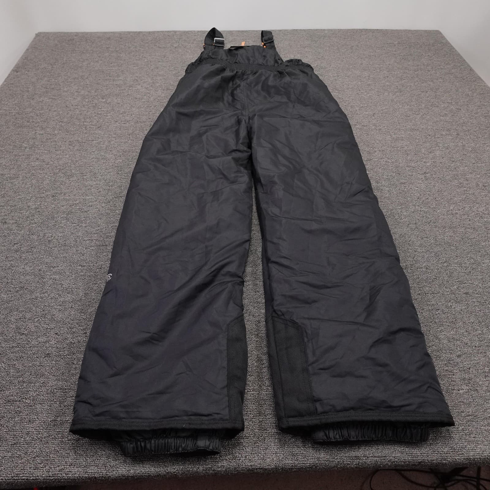 C9 Champion Ski Pants Boys XL Black Water Resistant Insulated Snow Bib Winter - Thumbnail 6
