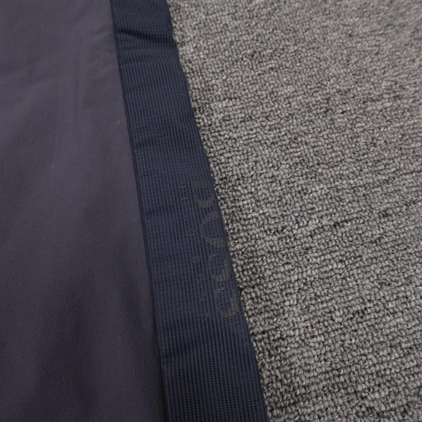 Hugo Boss Track Pants Mens 34x32 Blue Lightweight Side Stripe Zip Hem Athletic - Thumbnail 2