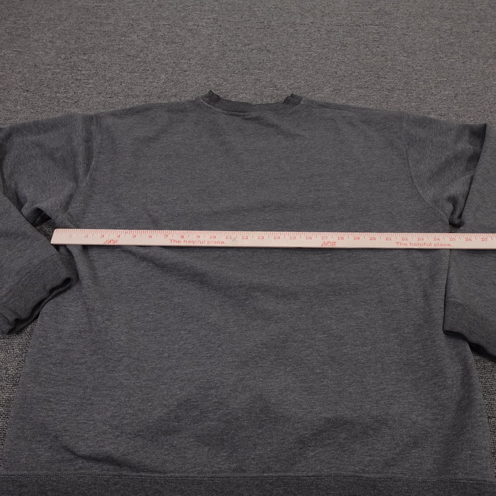 Vintage Element Sweatshirt Mens XL Gray Logo Graphic Fleece Skateboarding Y2K - Thumbnail 8