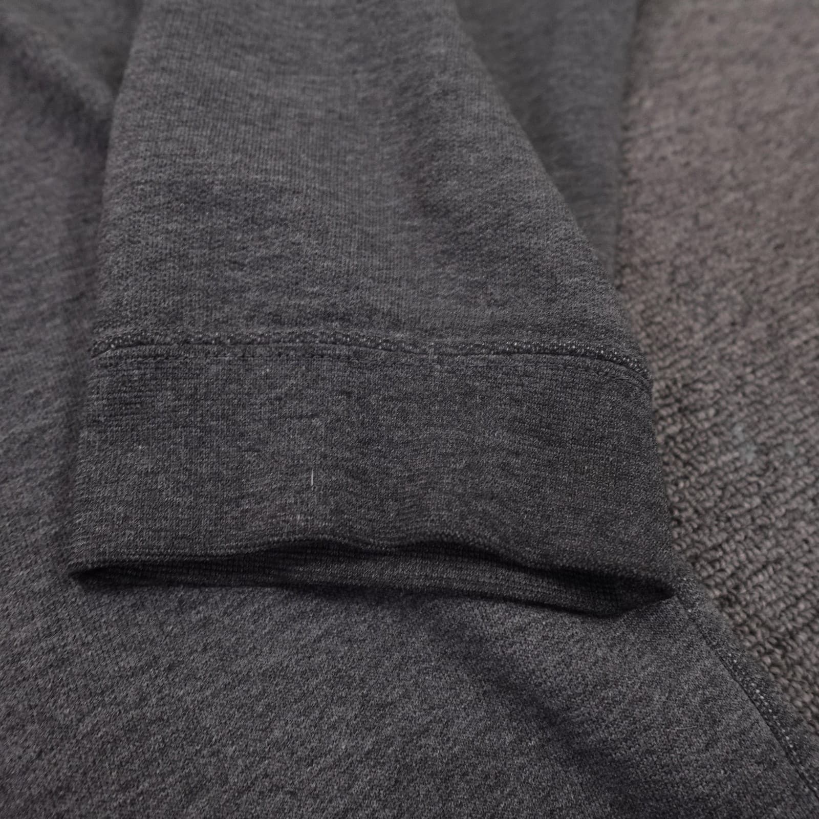 Vintage Element Sweatshirt Mens XL Gray Logo Graphic Fleece Skateboarding Y2K - Thumbnail 4