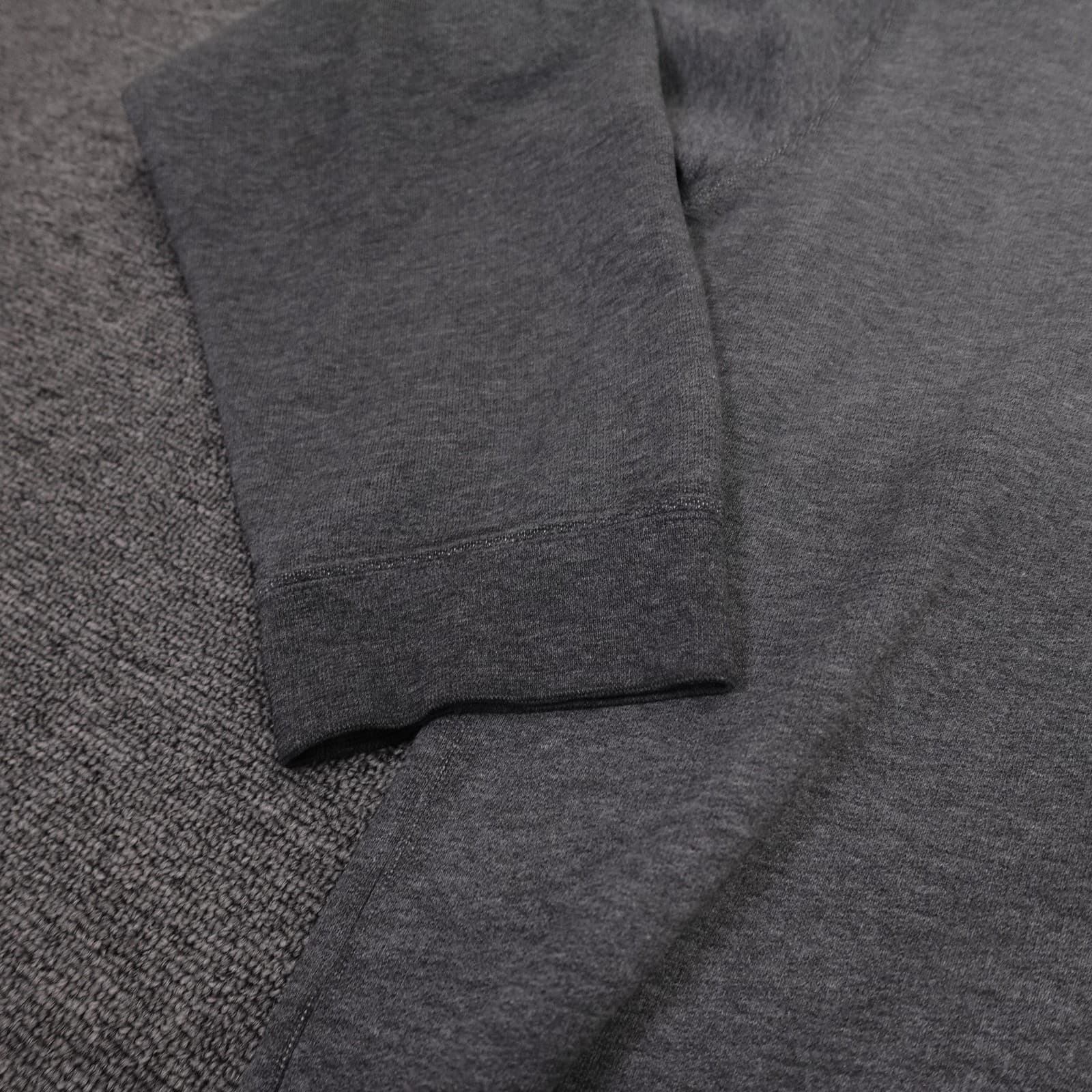 Vintage Element Sweatshirt Mens XL Gray Logo Graphic Fleece Skateboarding Y2K - Thumbnail 5
