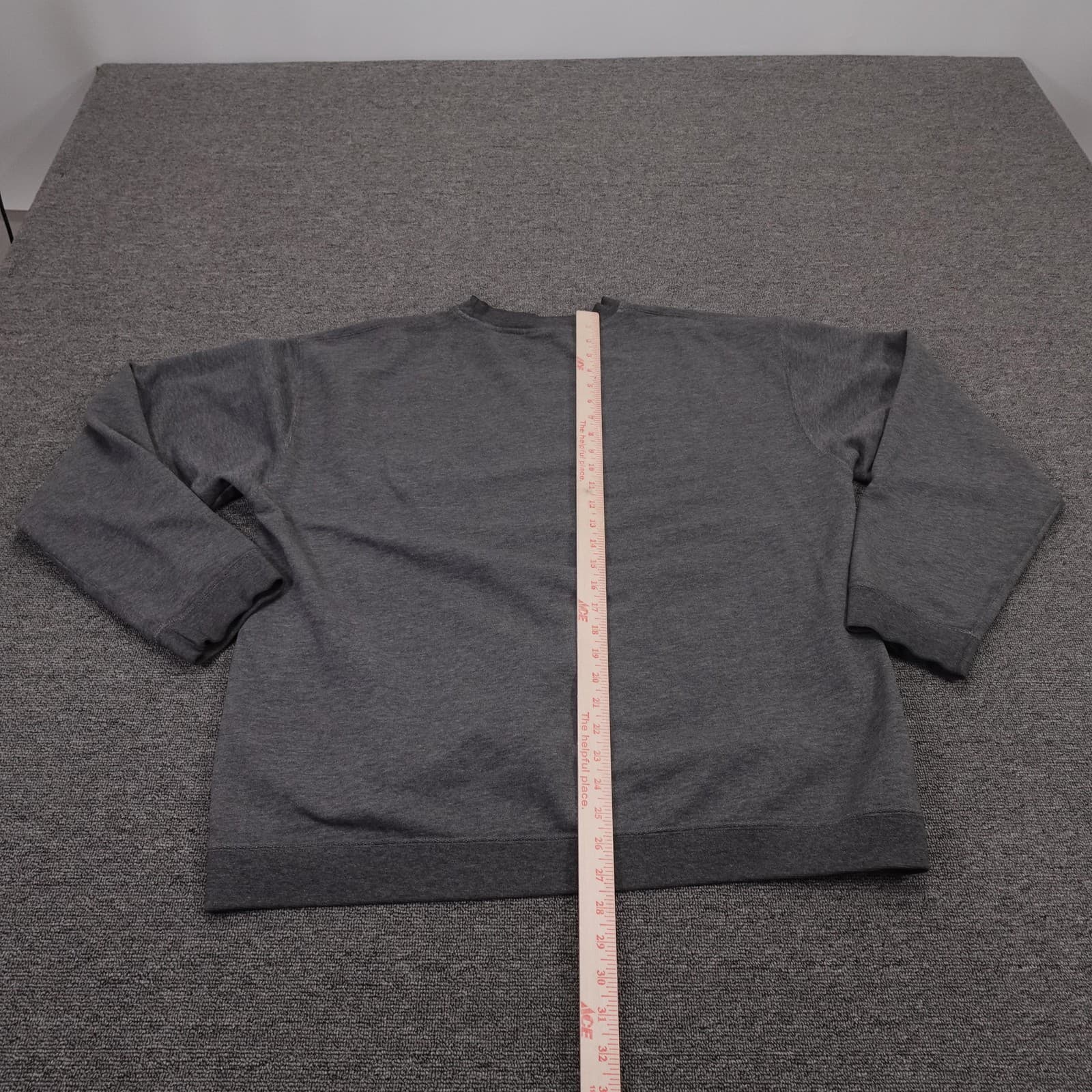 Vintage Element Sweatshirt Mens XL Gray Logo Graphic Fleece Skateboarding Y2K - Thumbnail 9