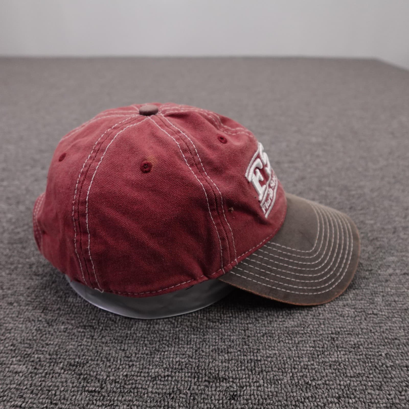 Florida State Seminoles Hat Cap Strap Back Mens One Size NCAA Football The Game - Thumbnail 5