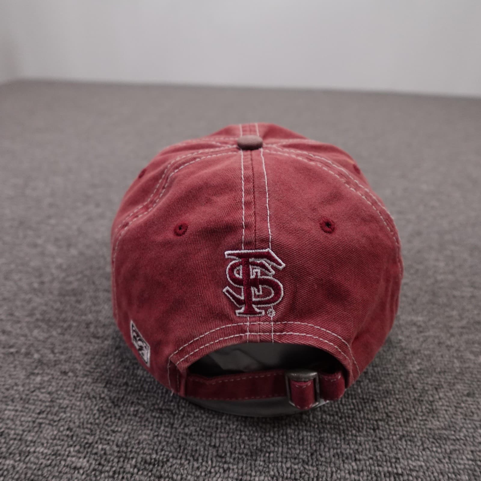 Florida State Seminoles Hat Cap Strap Back Mens One Size NCAA Football The Game - Thumbnail 4