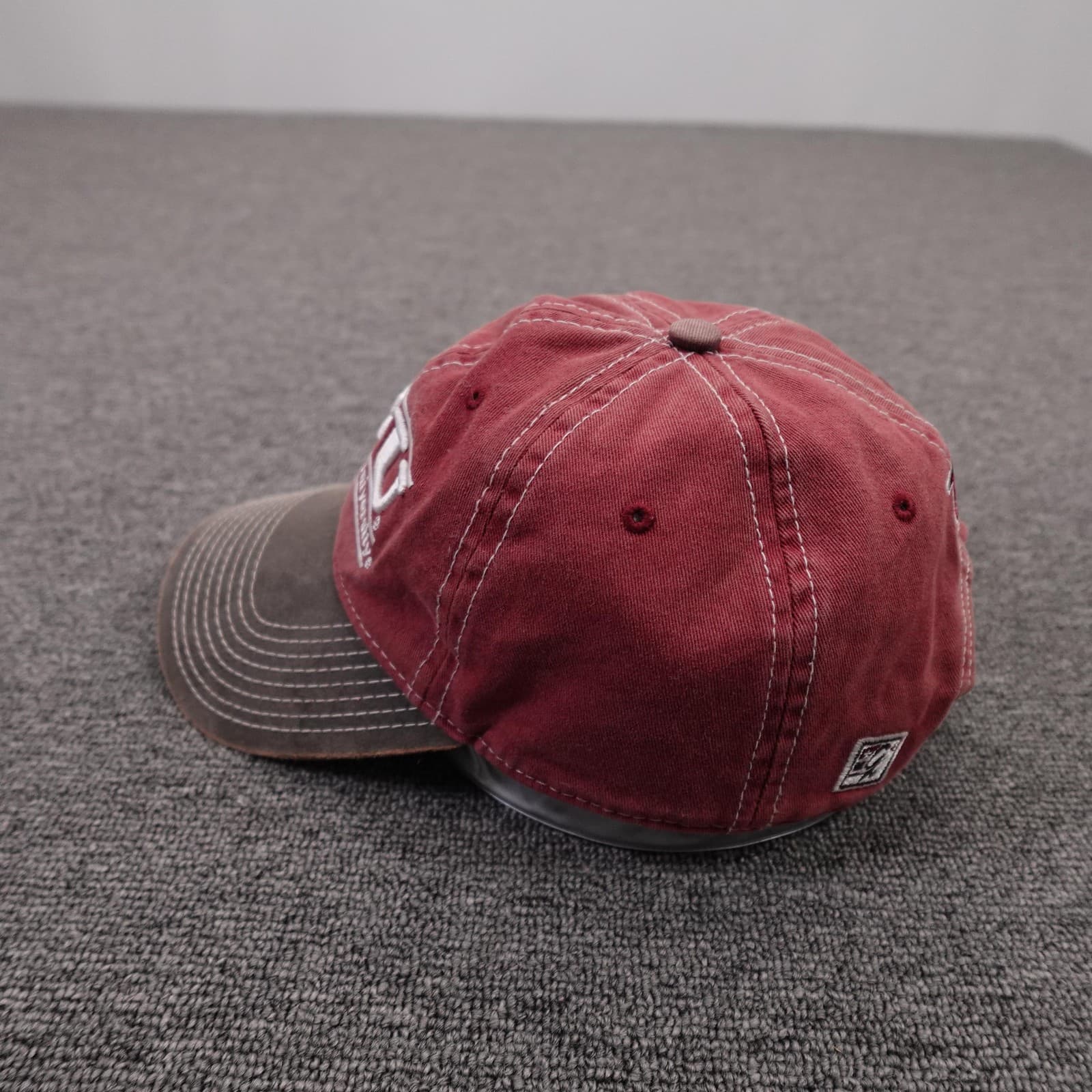 Florida State Seminoles Hat Cap Strap Back Mens One Size NCAA Football The Game - Thumbnail 3