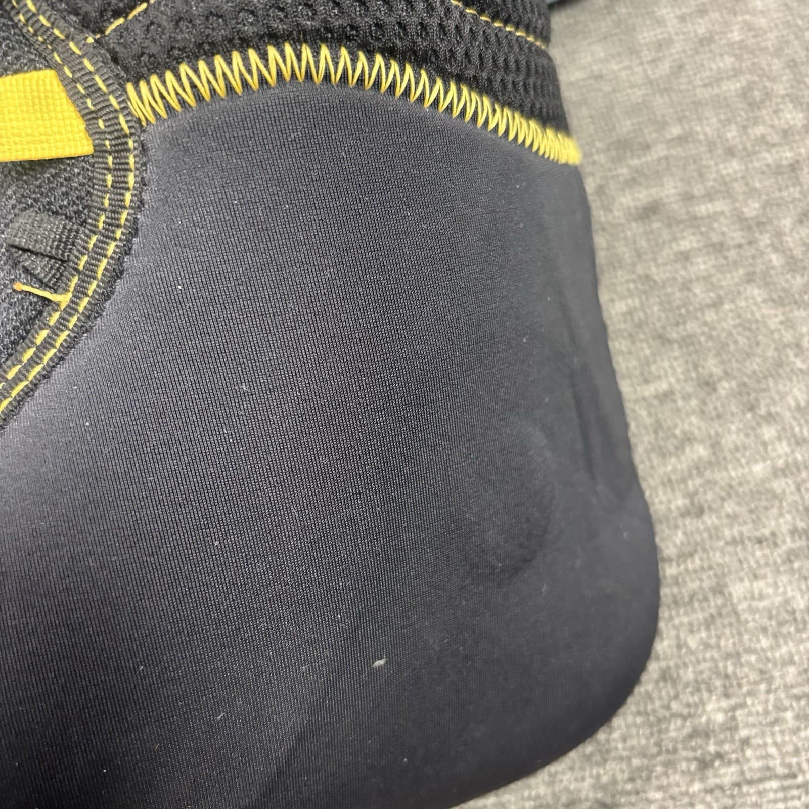 Sidas Thermo CRT Ski Boot Liners MP 26.5 BSL 325mm Black Yellow Heat Moldable - Thumbnail 13