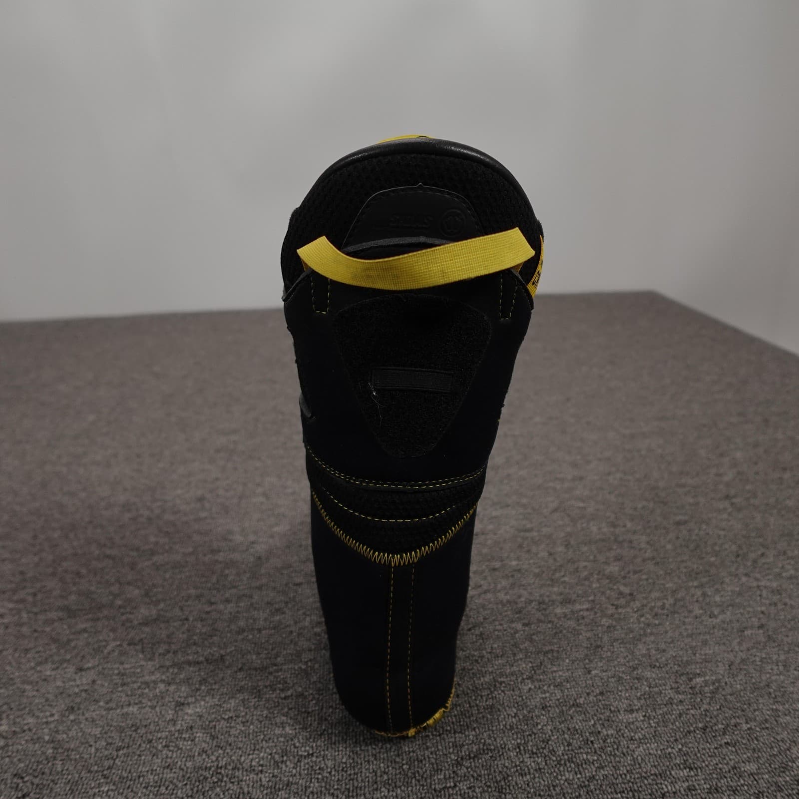 Sidas Thermo CRT Ski Boot Liners MP 26.5 BSL 325mm Black Yellow Heat Moldable - Thumbnail 10
