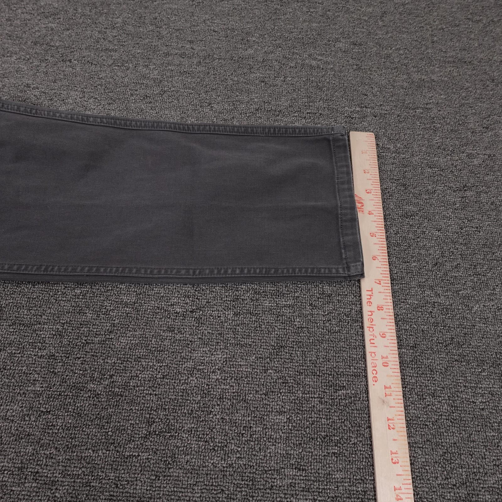 Bonobos Pants Mens 31x30 Gray Chino Straight Leg Stretch 5 Pocket Casual Trouser - Thumbnail 9