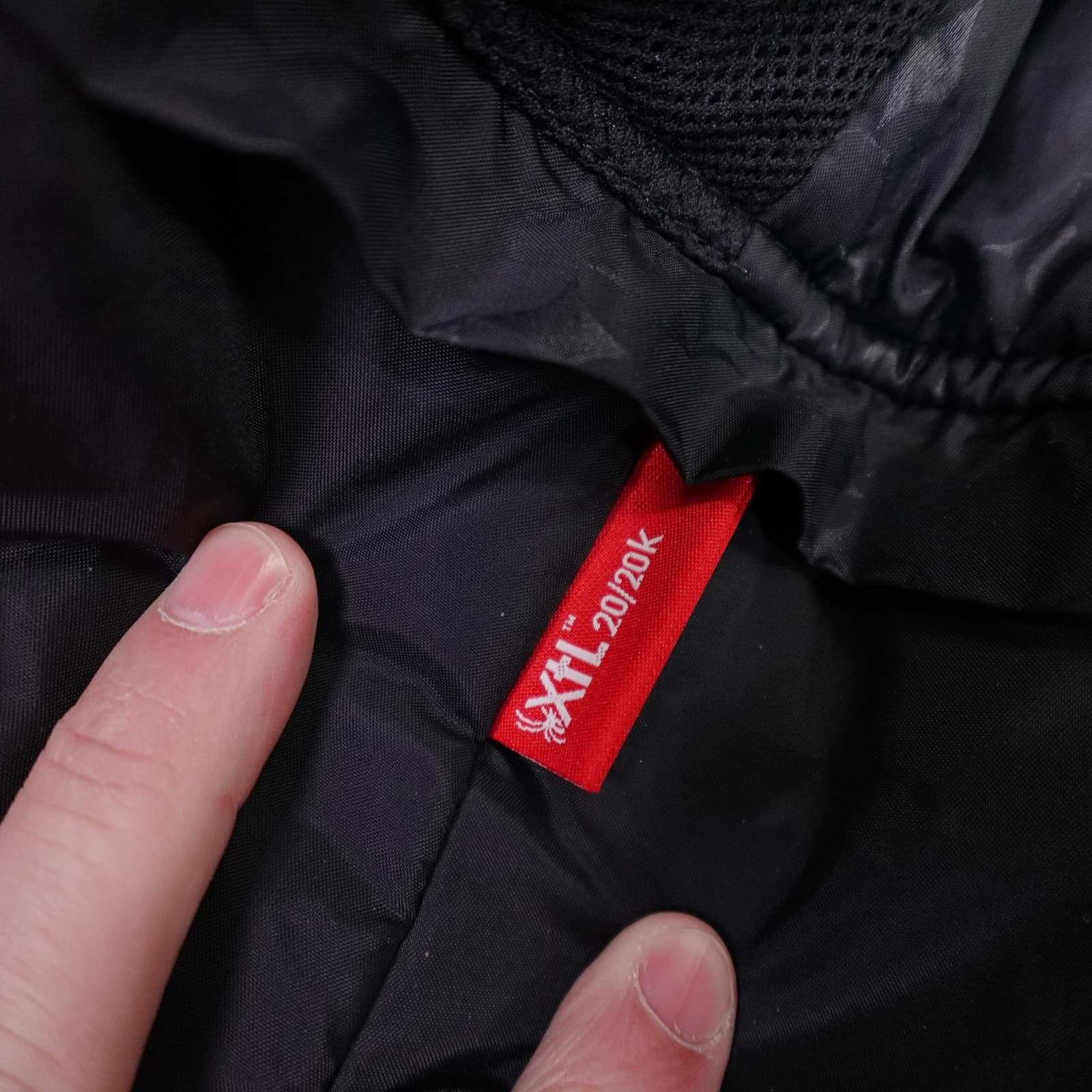 Spyder Ski Jacket Womens 14 Black XTL 20/20K PrimaLoft Insulated Waterproof - Thumbnail 5