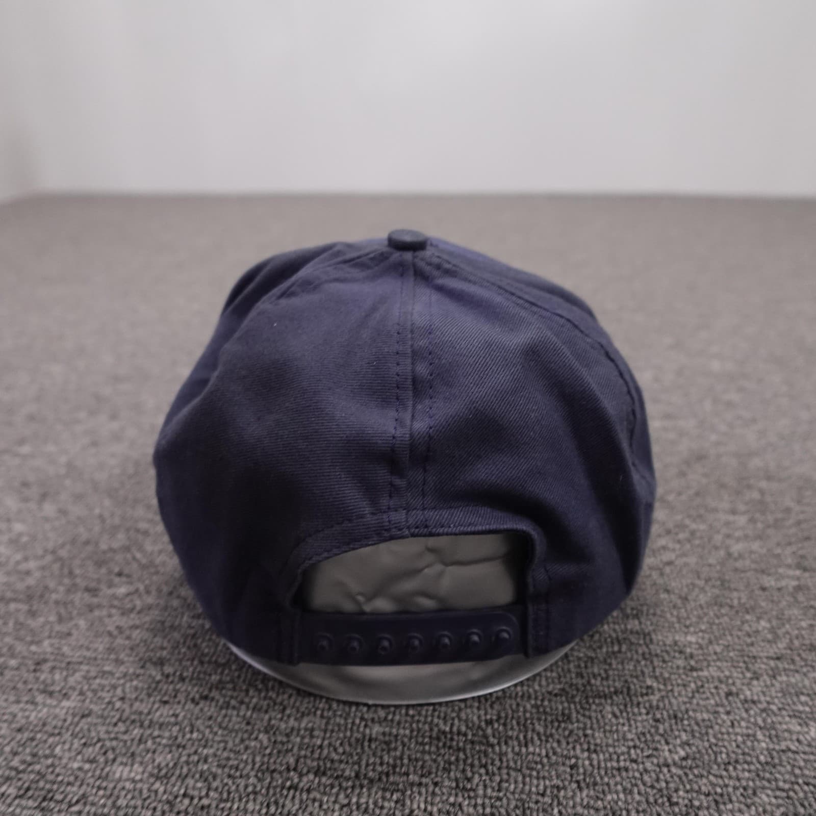 Vintage NRA Charter Founder Hat Cap Snap Back Mens One Size Blue USA Patriotic - Thumbnail 4