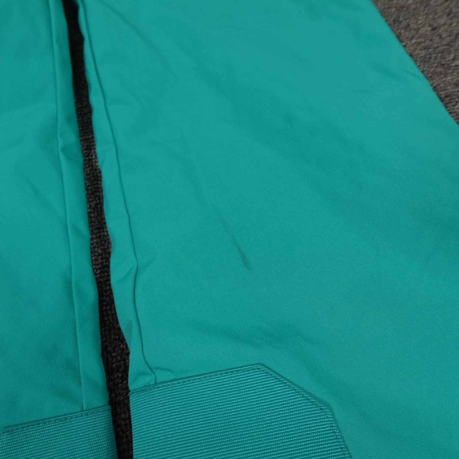 Spyder Ski Pants Youth 10 Green Insulated Adjustable Snow Ski Winter Outdoor - Thumbnail 2