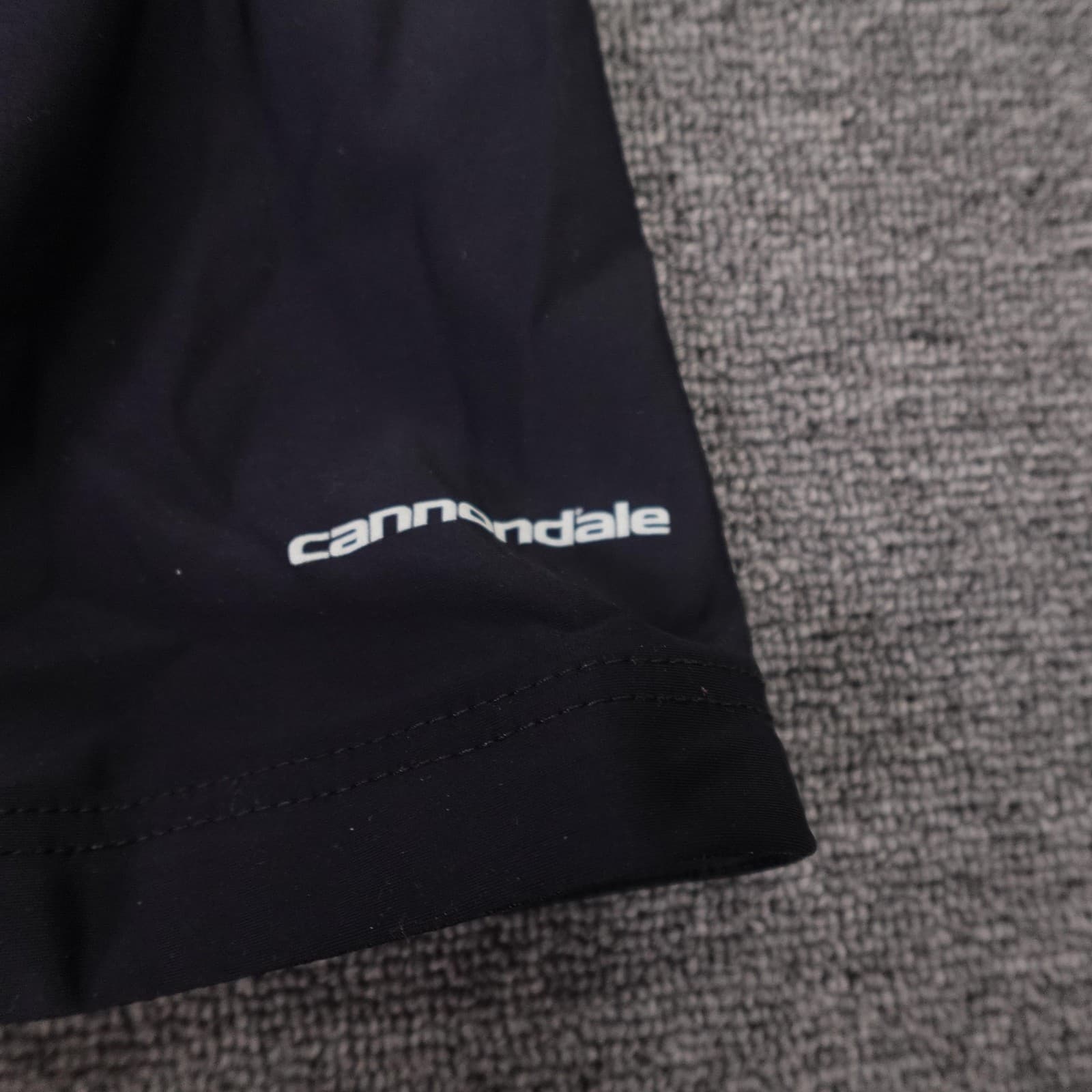 Cannondale Flex-Lady Shorts Womens XL Black Padded Biker Cycling Stretch Jersey - Thumbnail 2