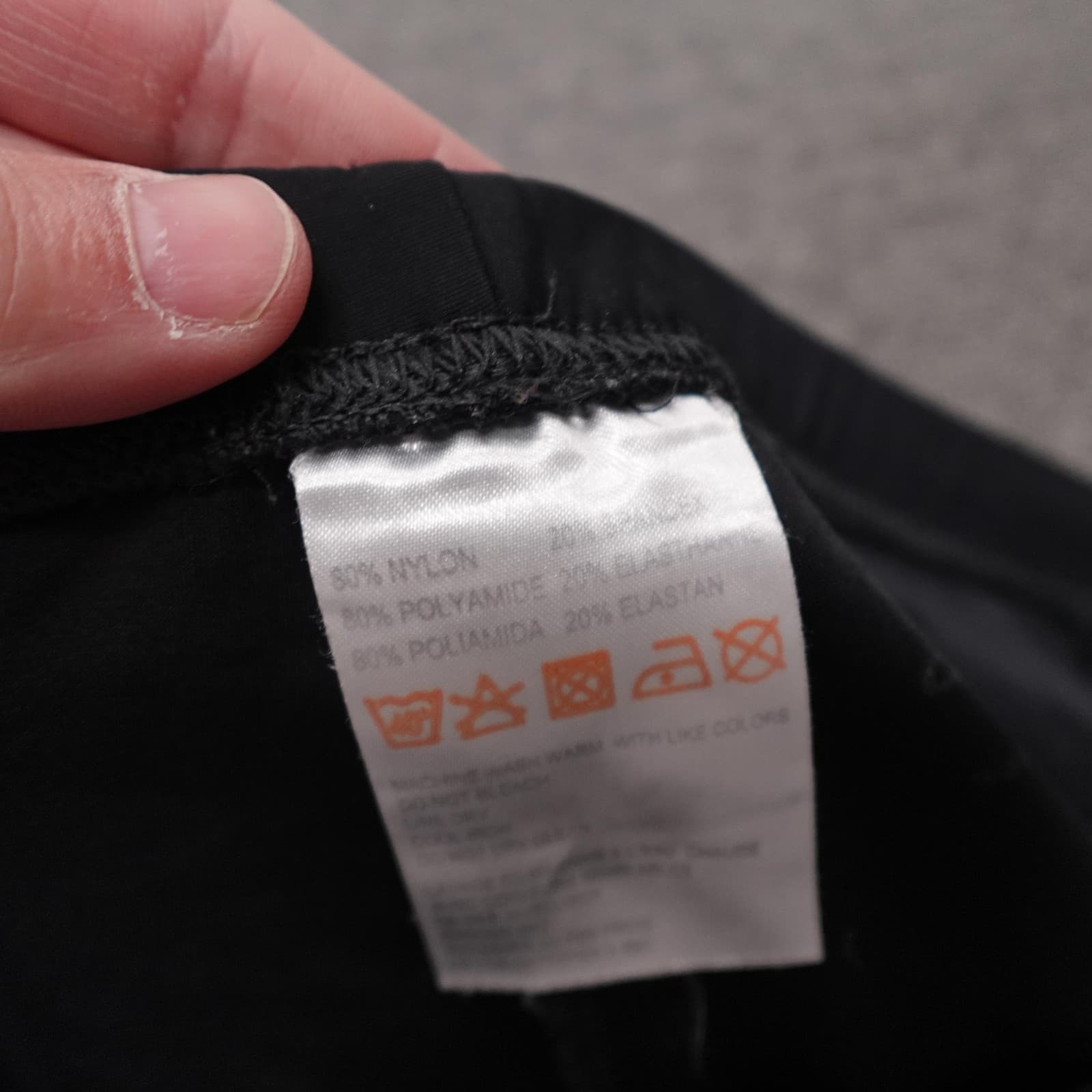Cannondale Flex-Lady Shorts Womens XL Black Padded Biker Cycling Stretch Jersey - Thumbnail 3