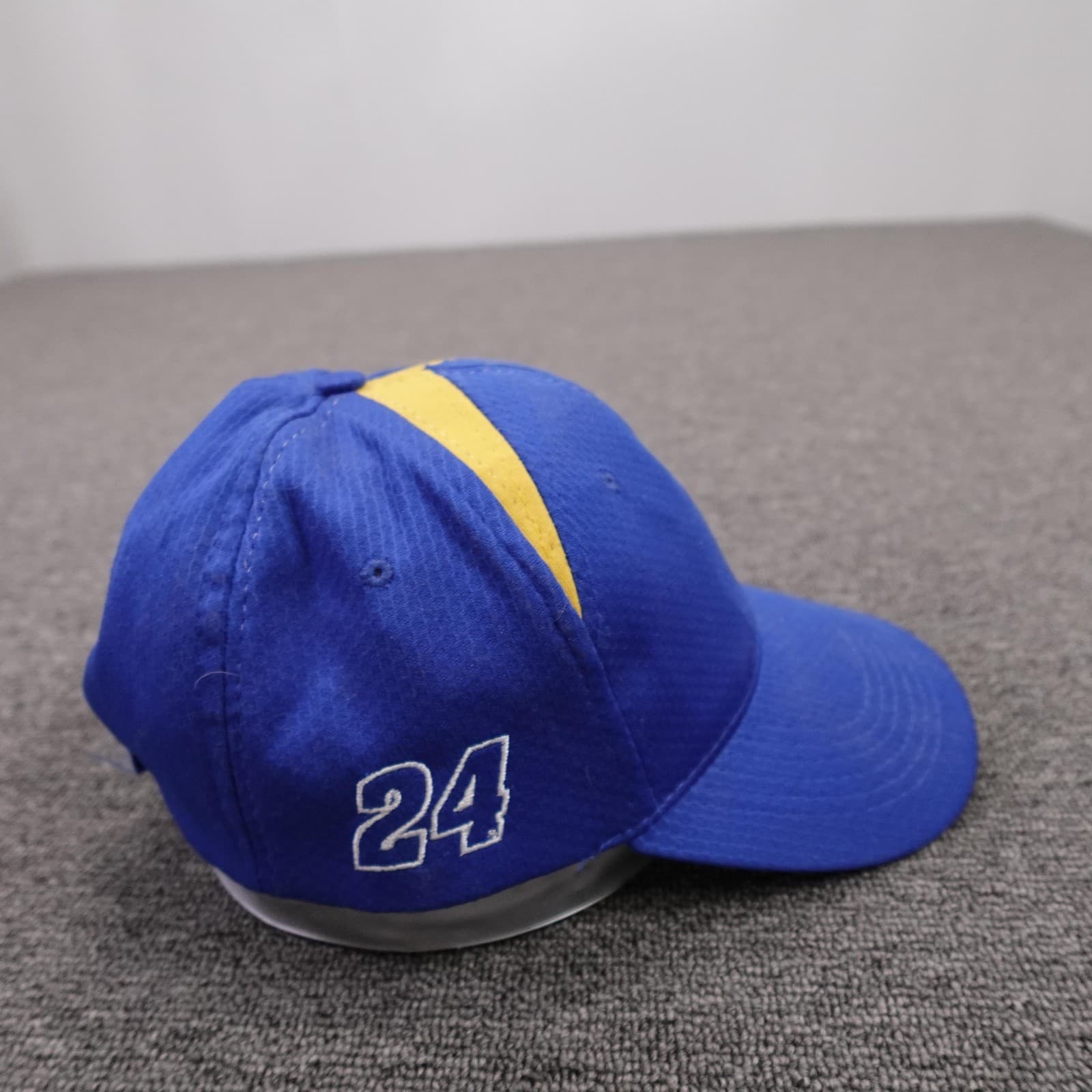 NAPA Racing Hat Cap Strap Back Mens One Size Blue NASCAR Auto Chase Elliott 24 - Thumbnail 6