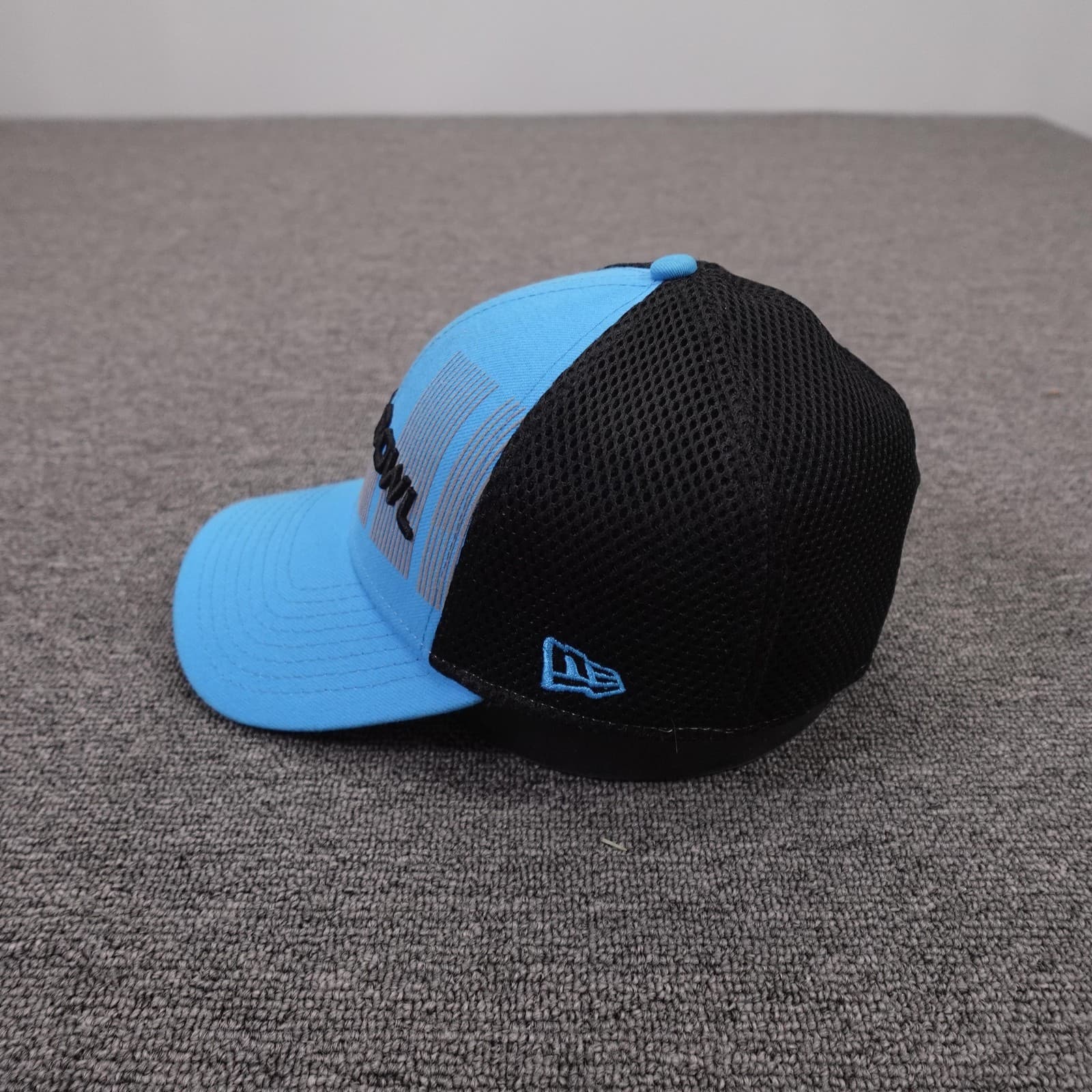 Super Bowl LII Hat Cap Fitted Mens Small-Medium NFL Football New Era 39THIRTY - Thumbnail 4