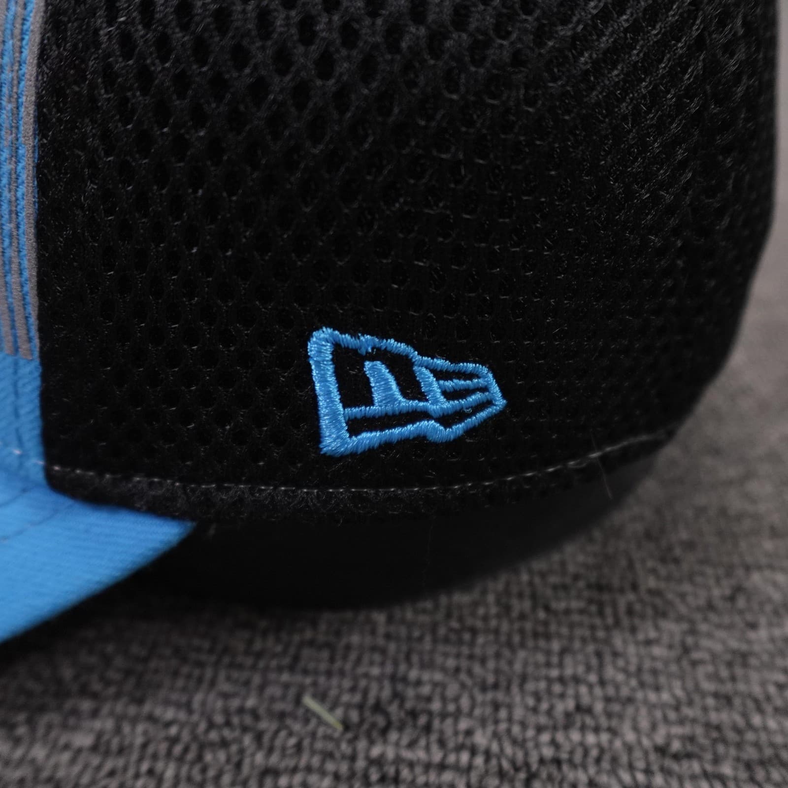Super Bowl LII Hat Cap Fitted Mens Small-Medium NFL Football New Era 39THIRTY - Thumbnail 3