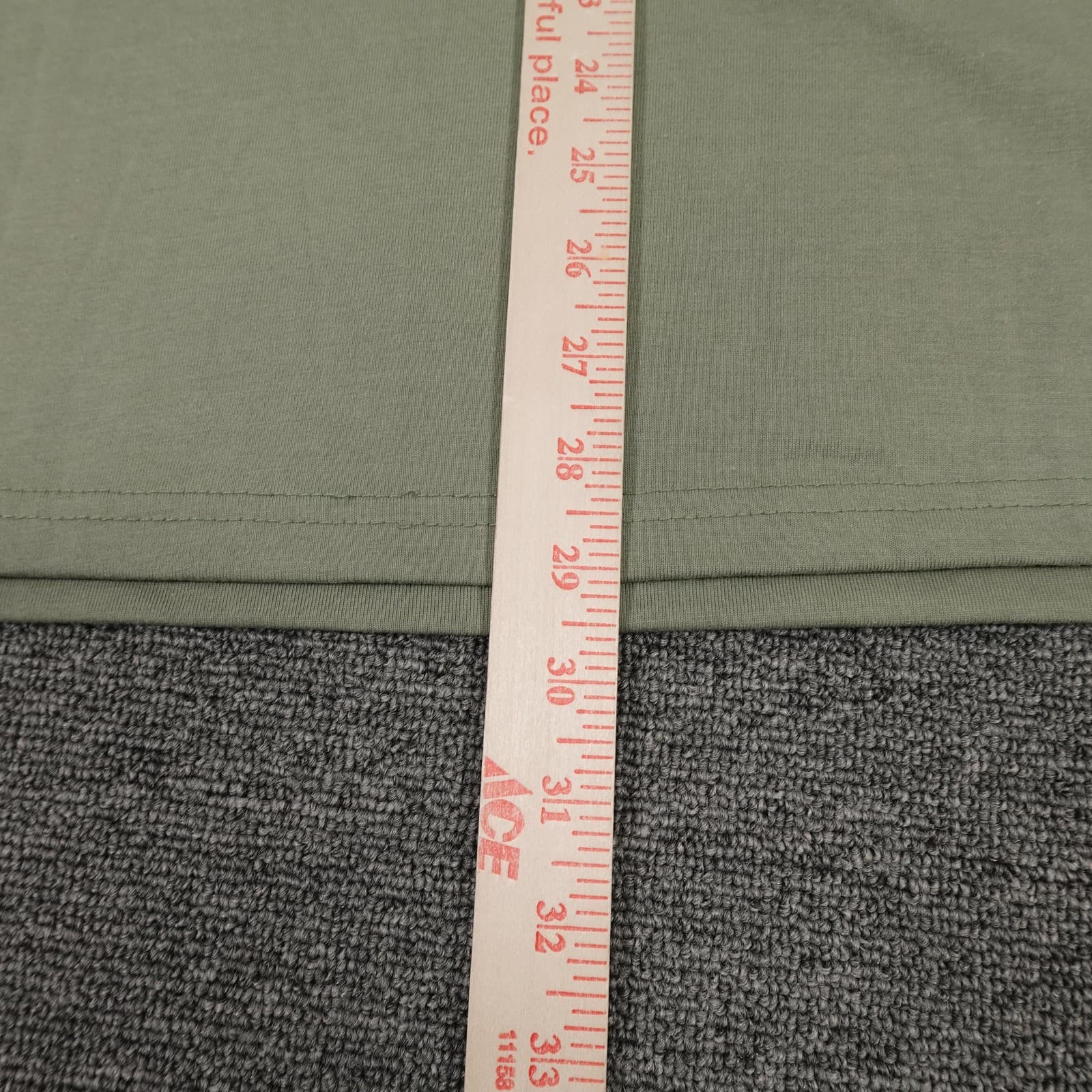 Vintage Polo Sport Shirt Mens Large Green Sleeveless Logo Muscle Graphic Tee 90s - Thumbnail 9