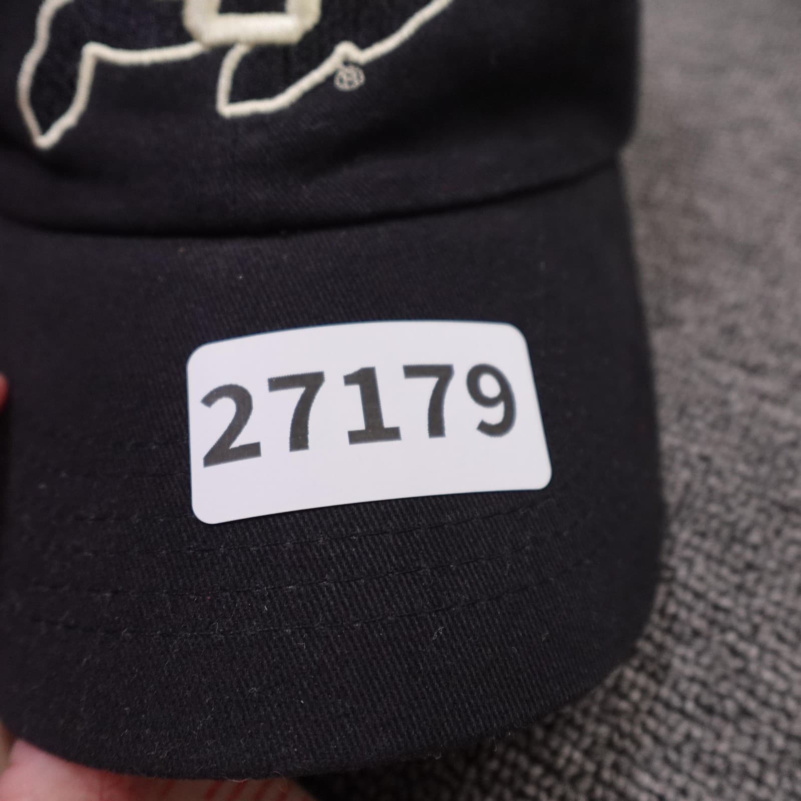 Vintage Colorado Buffaloes Hat Strap Back Black NCAA Jemco Int 1990 Champs - Thumbnail 12
