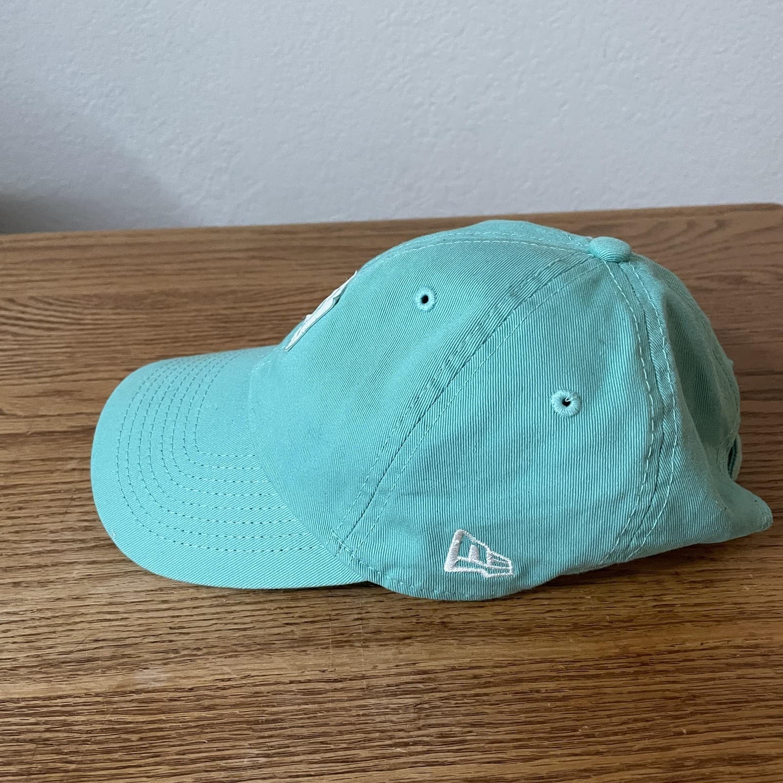 Colorado Rockies Hat Cap Strap Back Mens One Size Green MLB Baseball New Era - Thumbnail 2