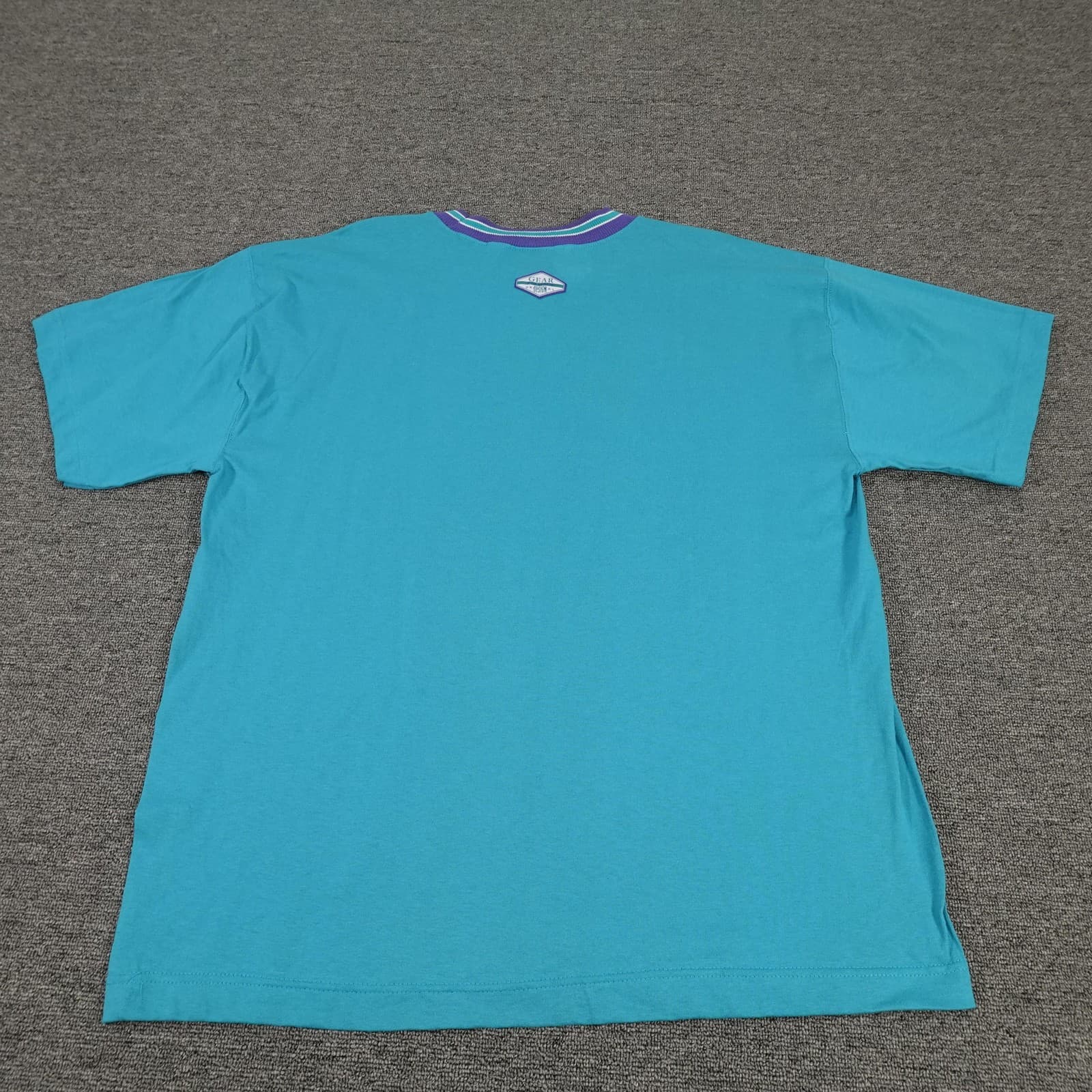 Vintage Sensation Cruise Shirt XL Graphic Tee Single Stitch Streetwear USA 90s - Thumbnail 10