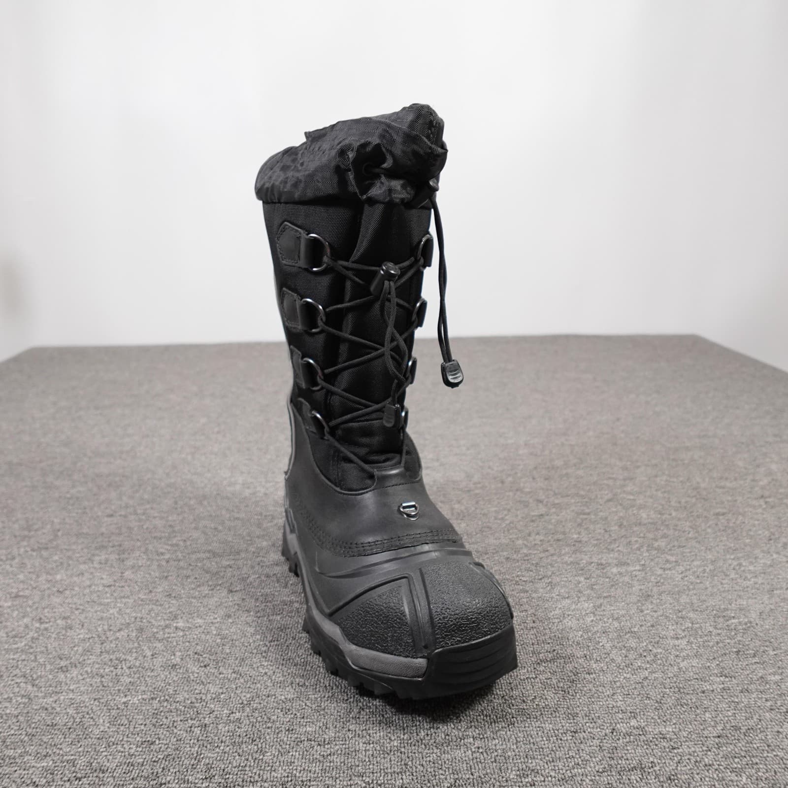 Baffin Boots Mens Size 9 Black Icebreaker Waterproof Insulated Snow Hiking - Thumbnail 11