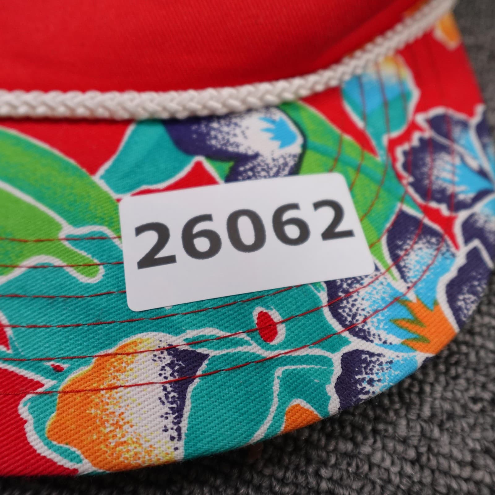 Vintage Dodge Hat Cap Snap Back Motorsport Racing 80s Floral Island Retro - Thumbnail 7