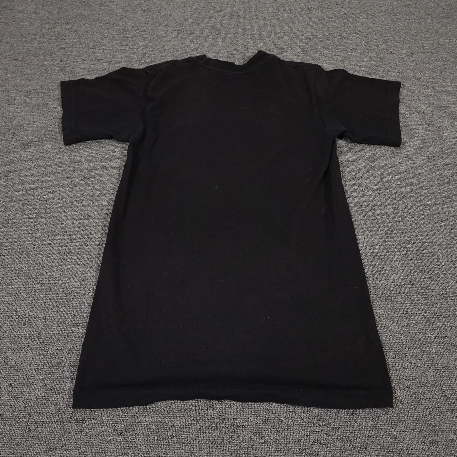 Ice Cube Graphic Tee Mens Small Black Hip Hop Rap Shirt Short Sleeve Streetwear - Thumbnail 8