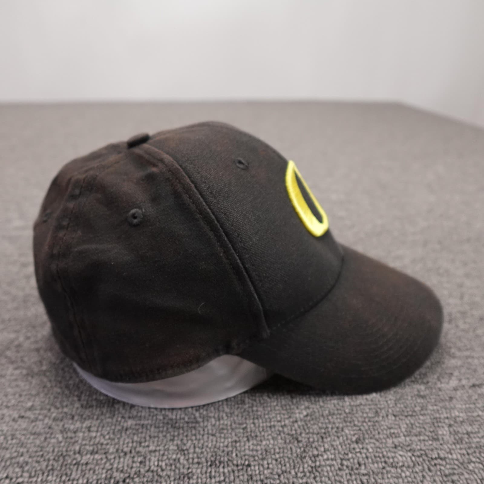 Oregon Ducks Hat Cap Fitted Mens One Size Black NCAA Football Nike Legacy91 BCS - Thumbnail 6