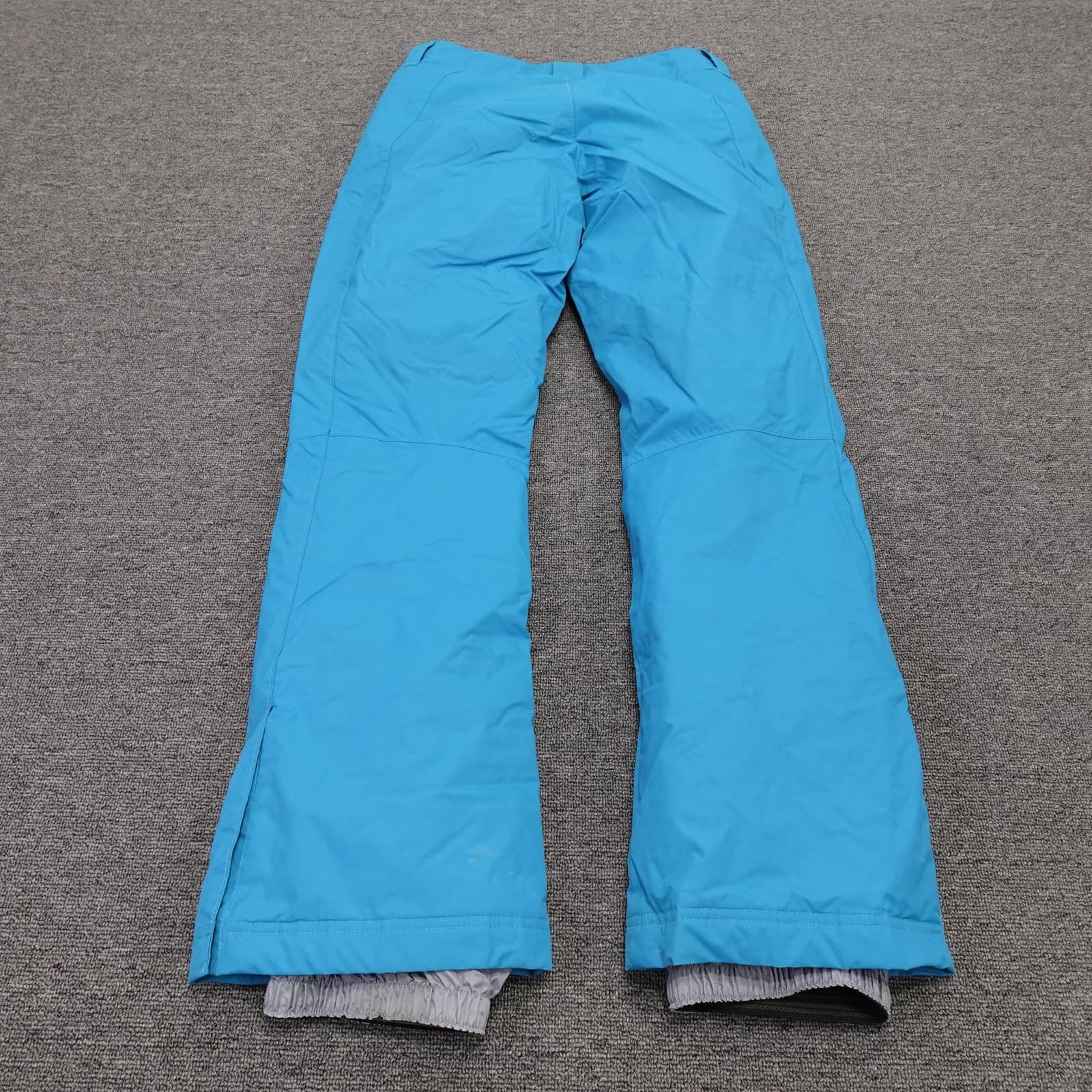Columbia Snow Pants Womens Small Blue Modern Mountain 2.0 Insulated 28x31 Ski - Thumbnail 7