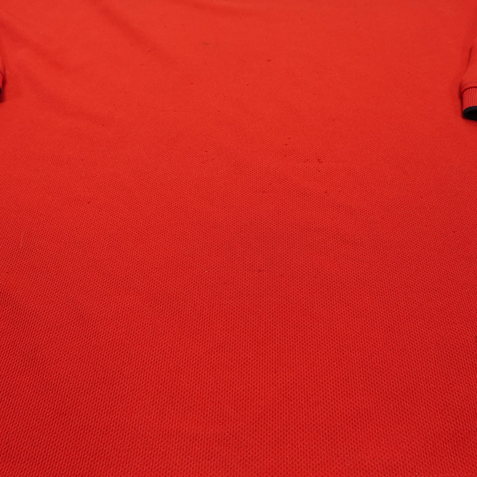 Vintage Miami Heat Jersey Mens XL Red NBA Basketball Reebok Warm Up Pullover - Thumbnail 2