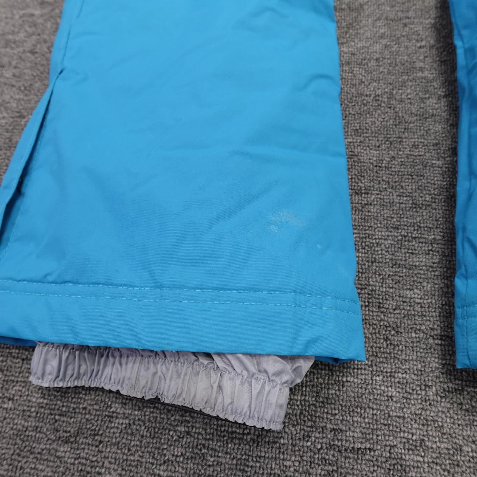 Columbia Snow Pants Womens Small Blue Modern Mountain 2.0 Insulated 28x31 Ski - Thumbnail 8
